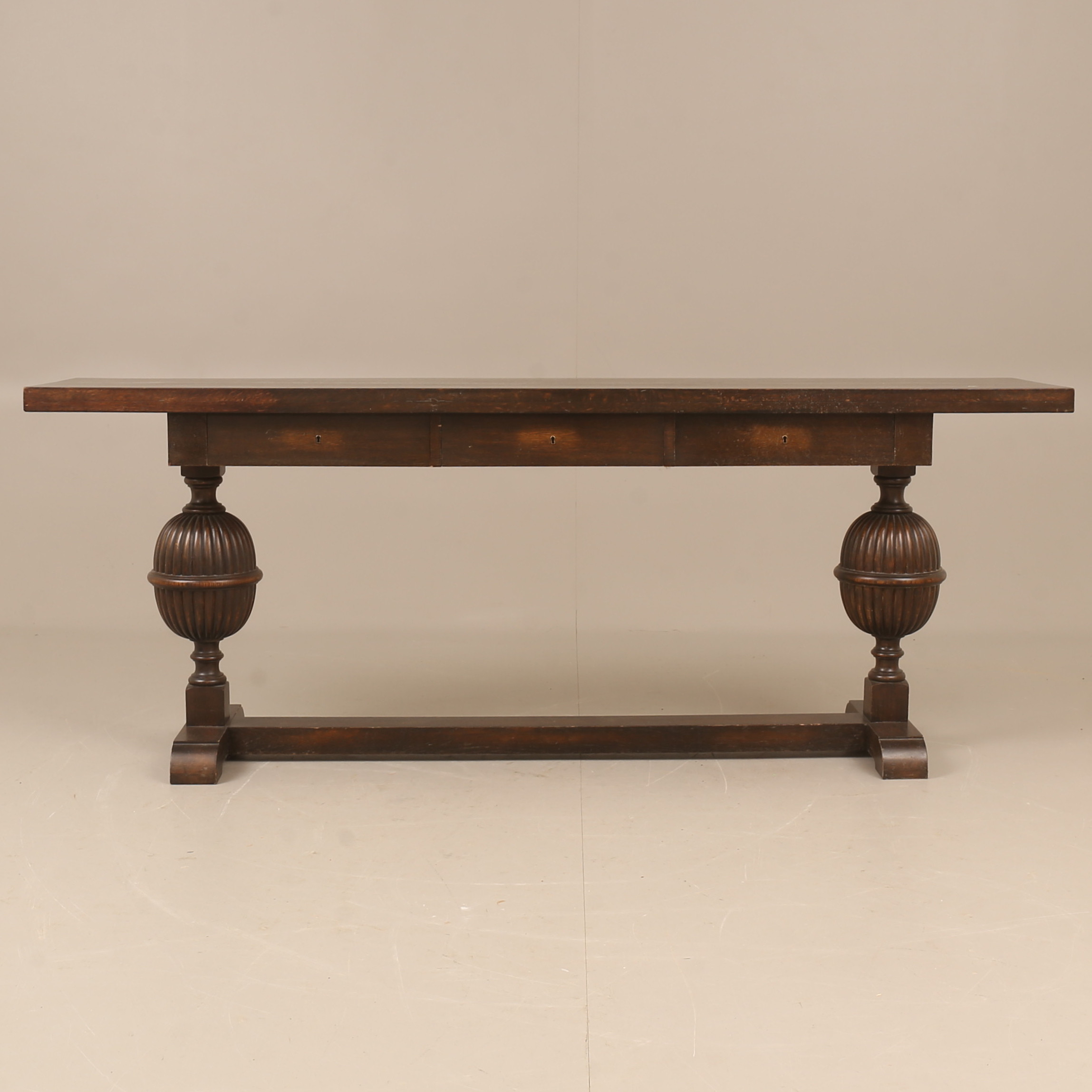SIDEBOARD, trä, 1930-tal.