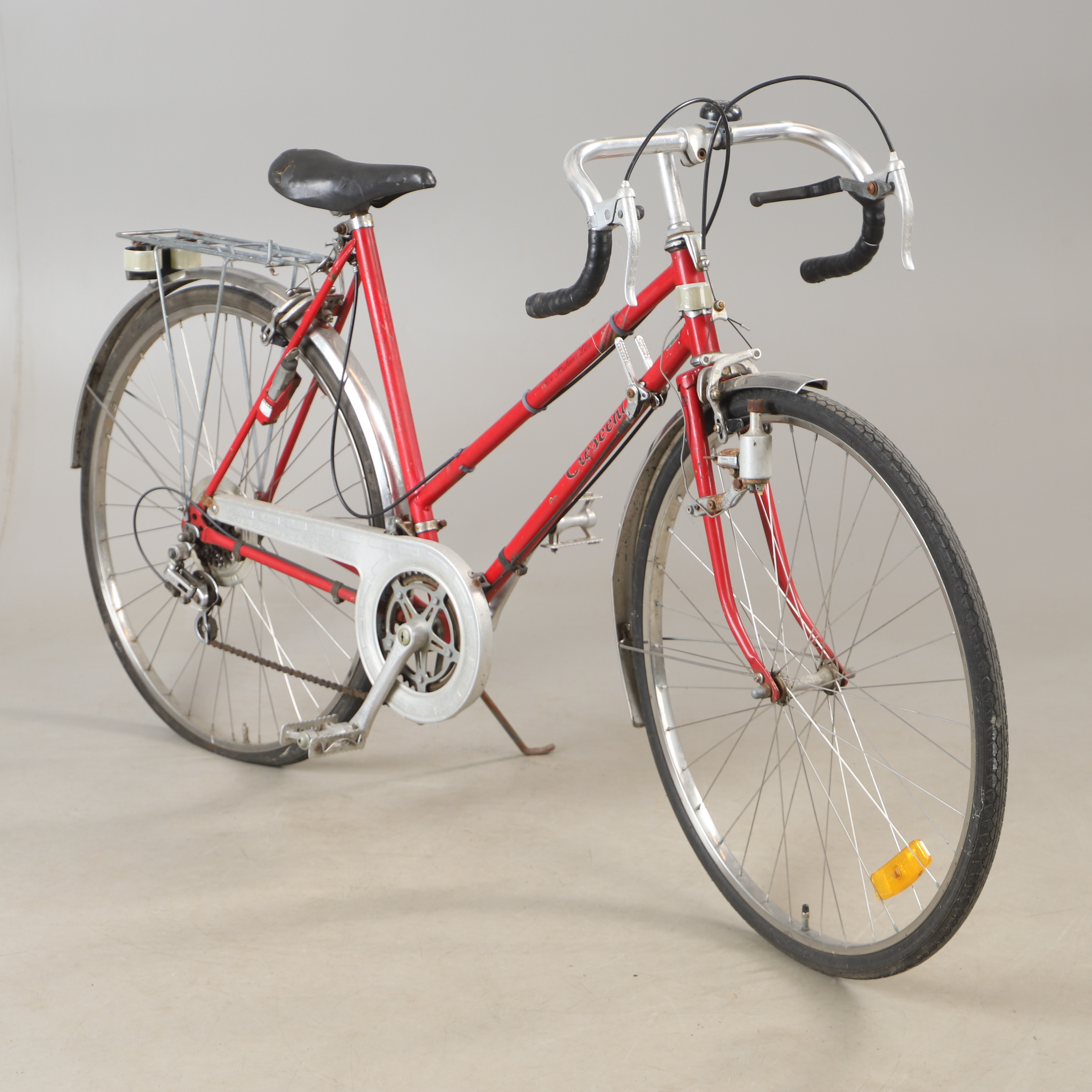 CYKEL, Cresent, 10-växlad.