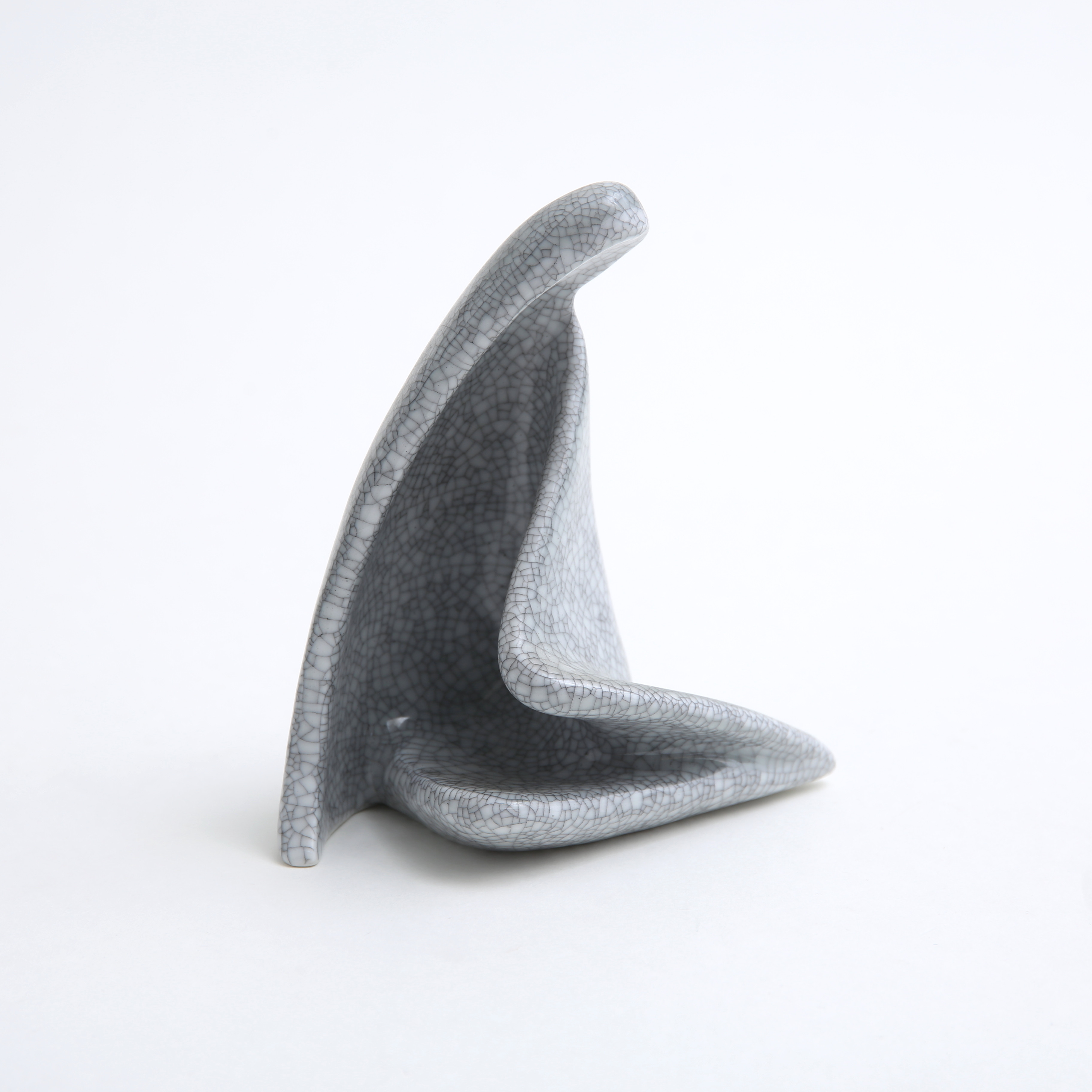 SKULPTUR, porslin, Rosenthal.