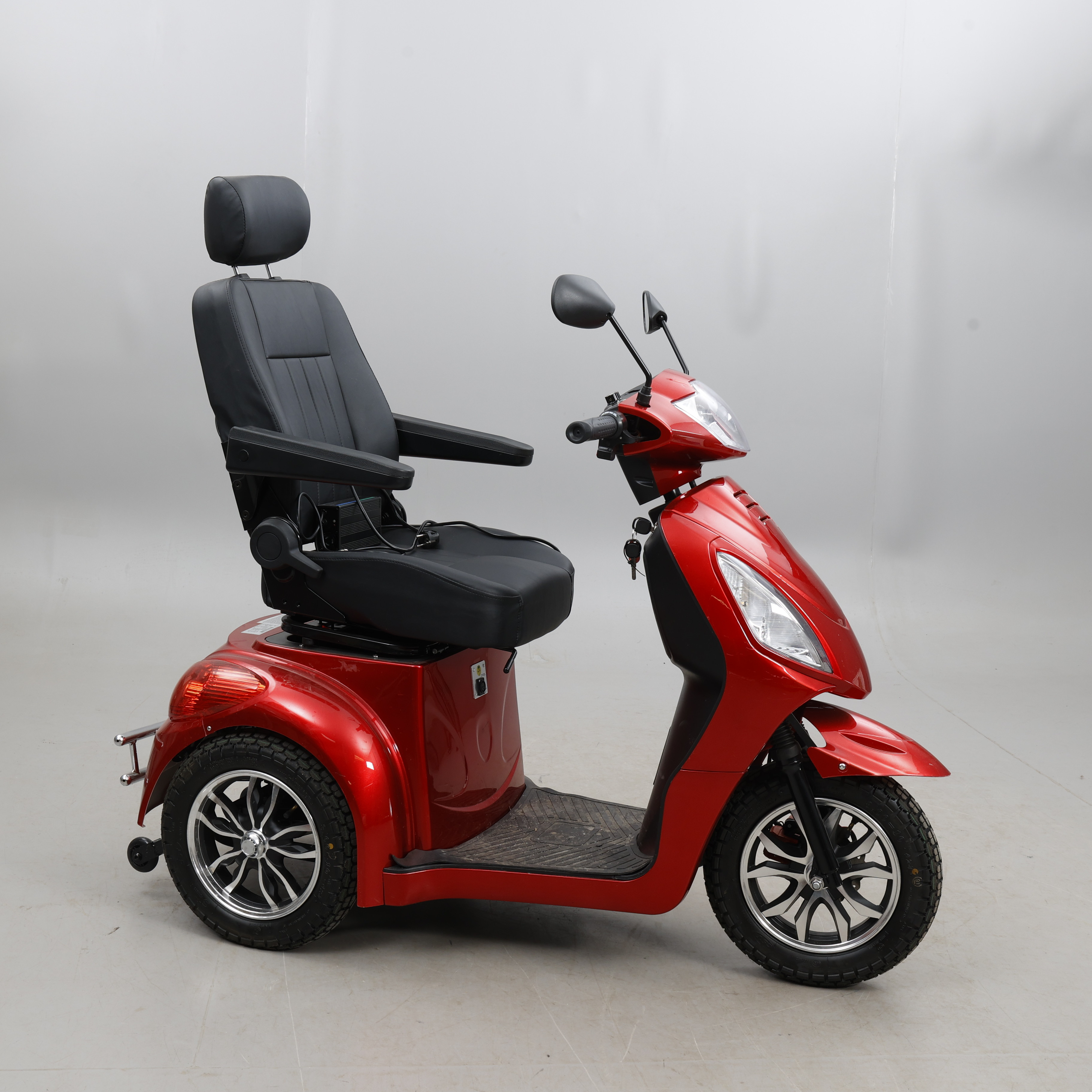 PROMENADSCOOTER / ELSCOOTER, Blimo Moto Sport-950.
