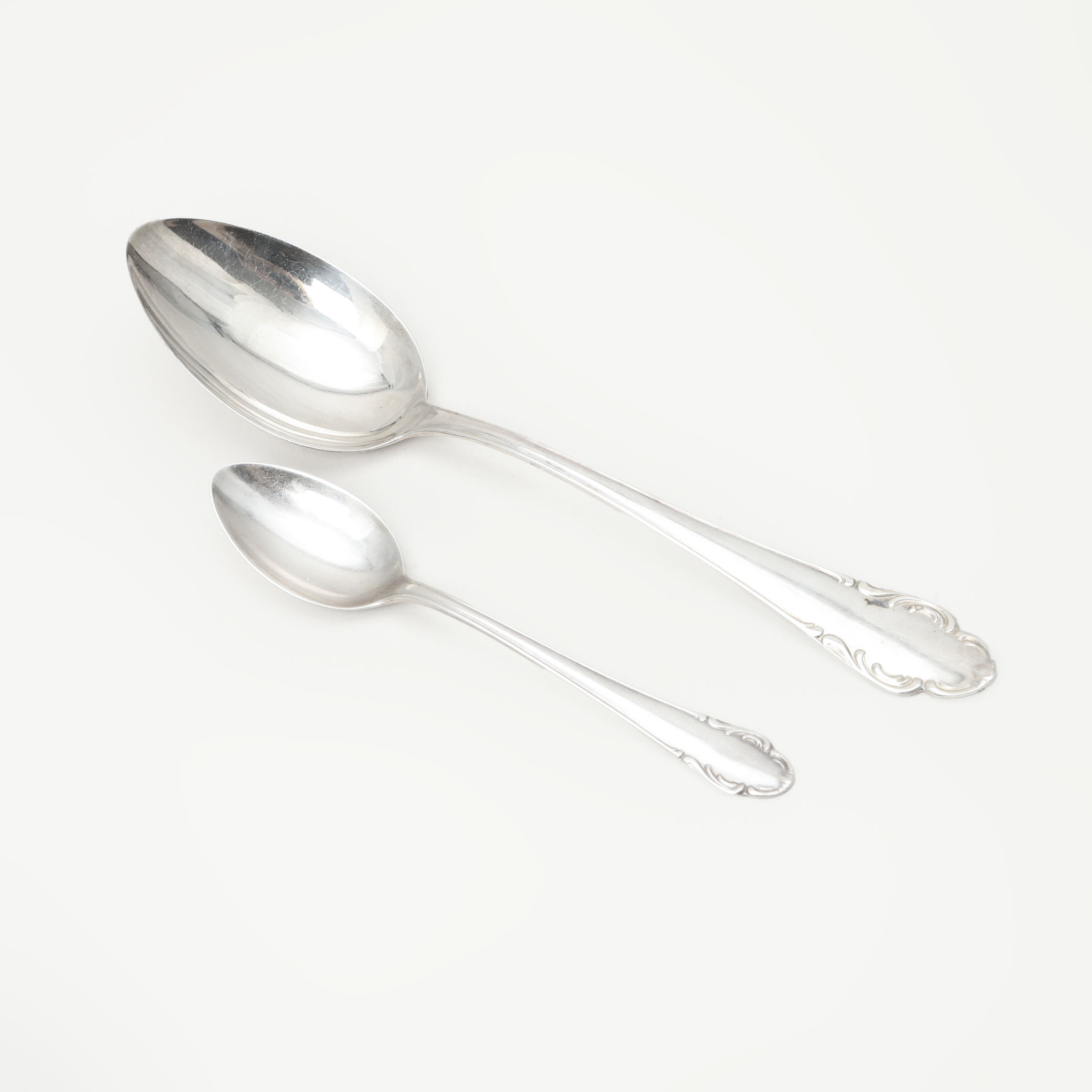 BESTICK, 23 st, silver, vikt ca 680 gram.