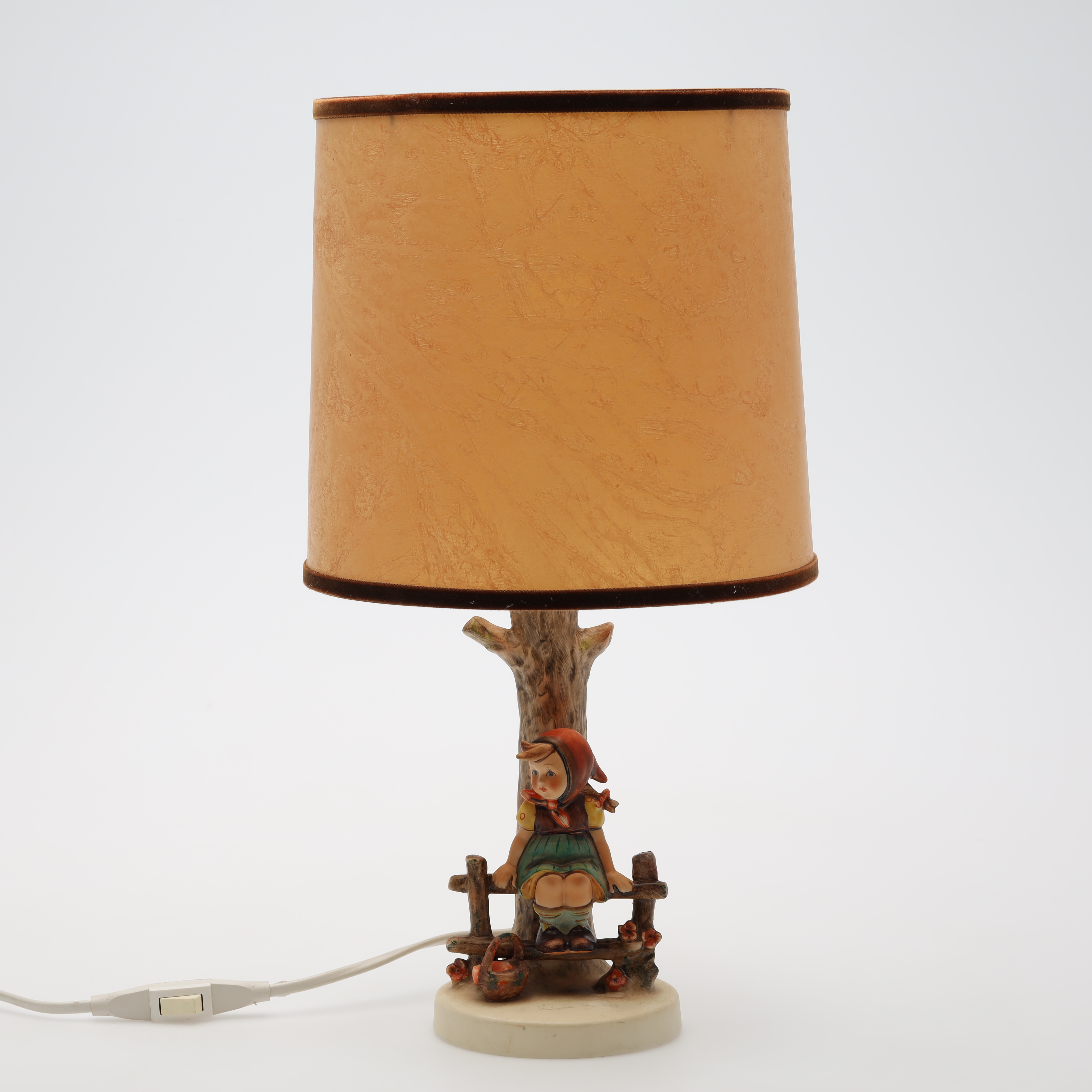 BORDSLAMPA Hummel, Goebel.