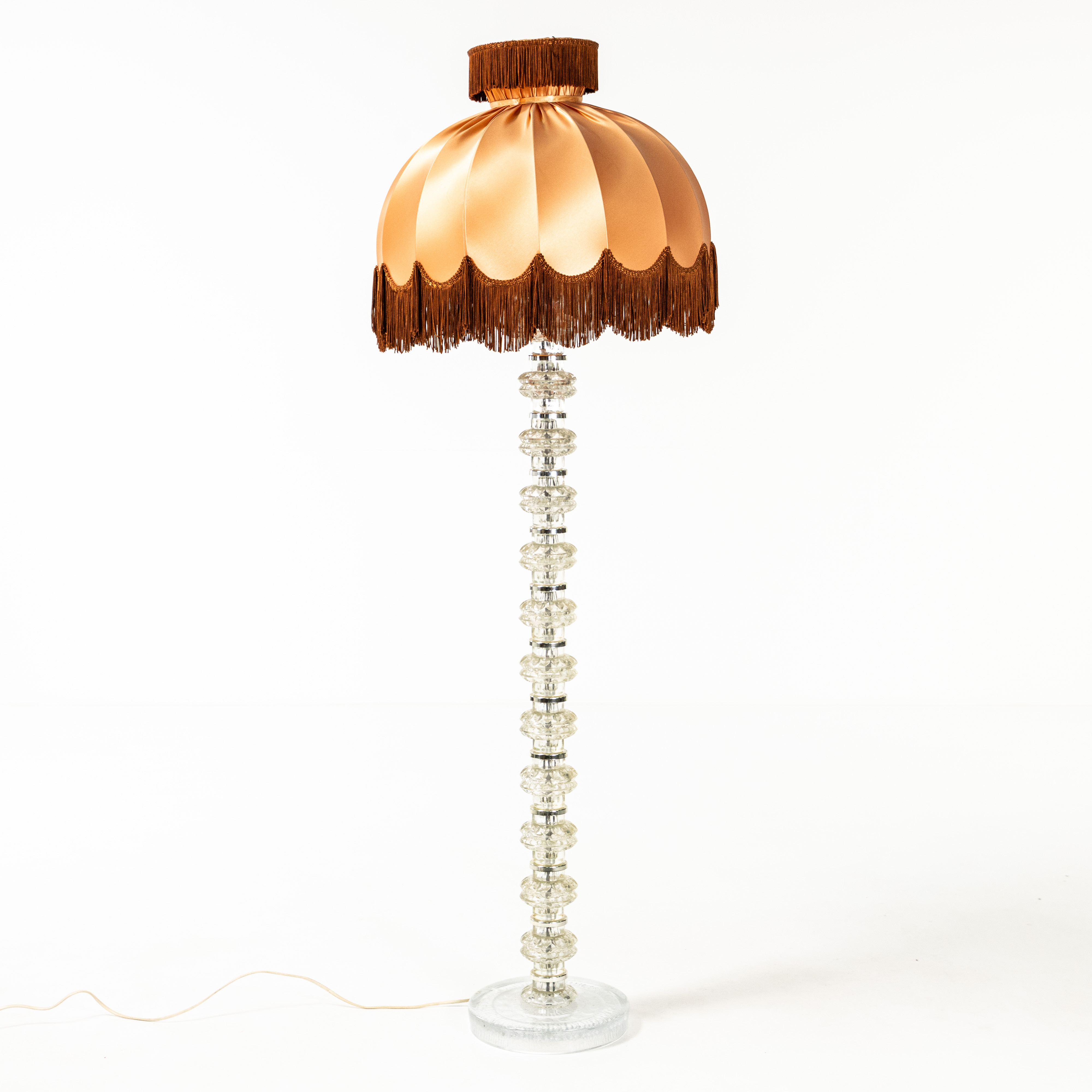 GOLVLAMPA. Glas, "Typ 1", SSA.