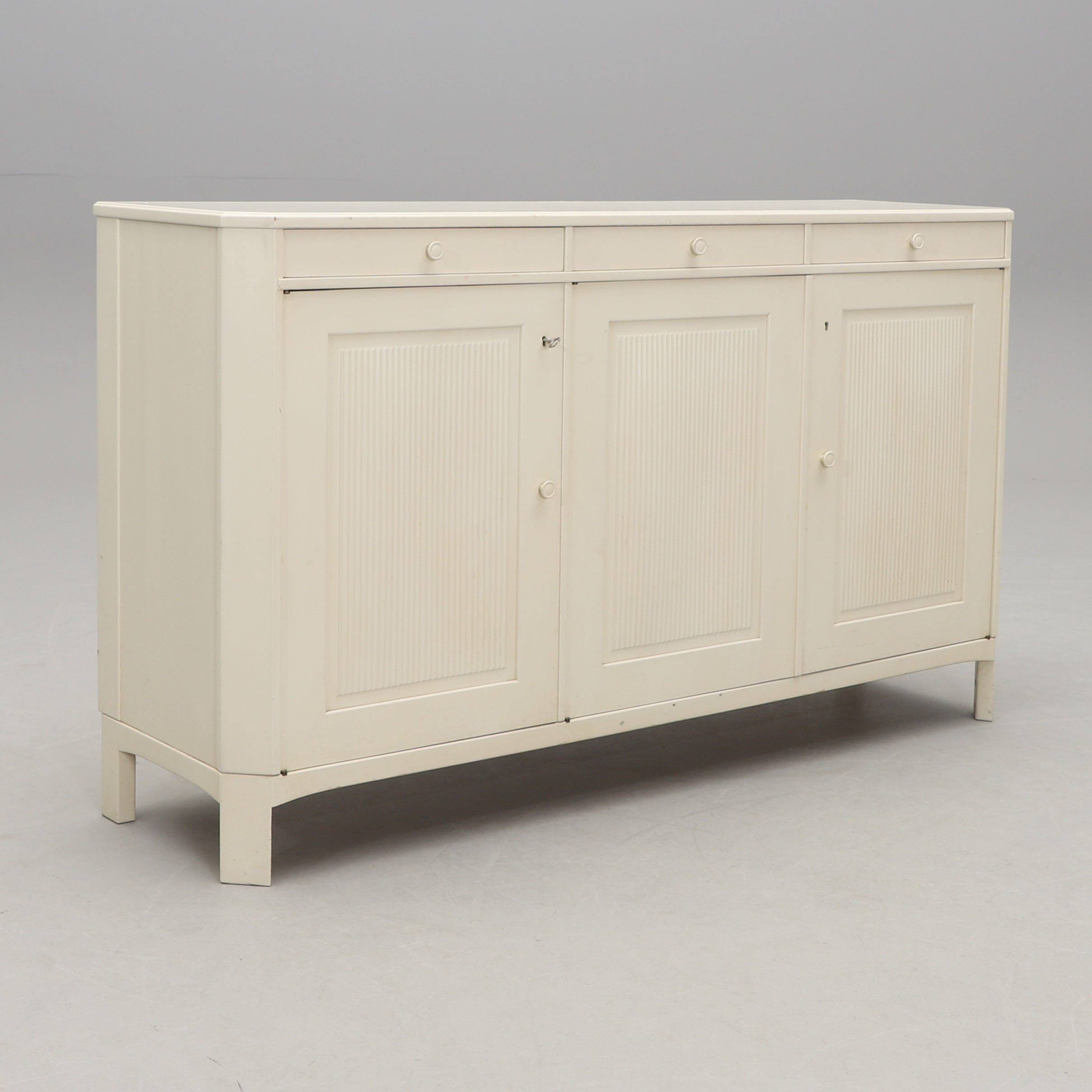 CARL MALMSTEN. Skänk/Sideboard, "Talavid", Vaggeryds Möbelfabrik.