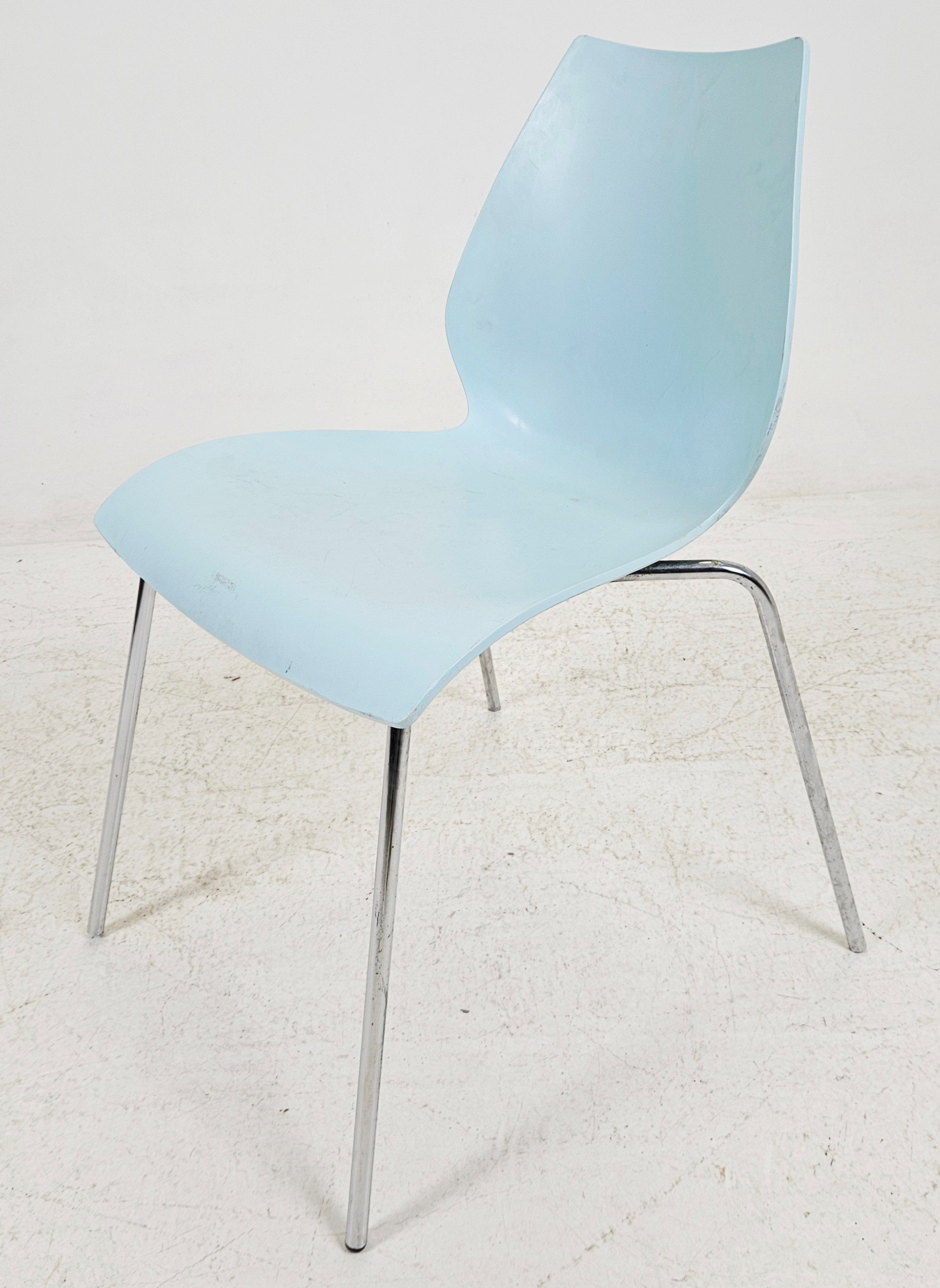 VICO MAGISTRETTI. Stol, "Maui", Kartell, Italien.