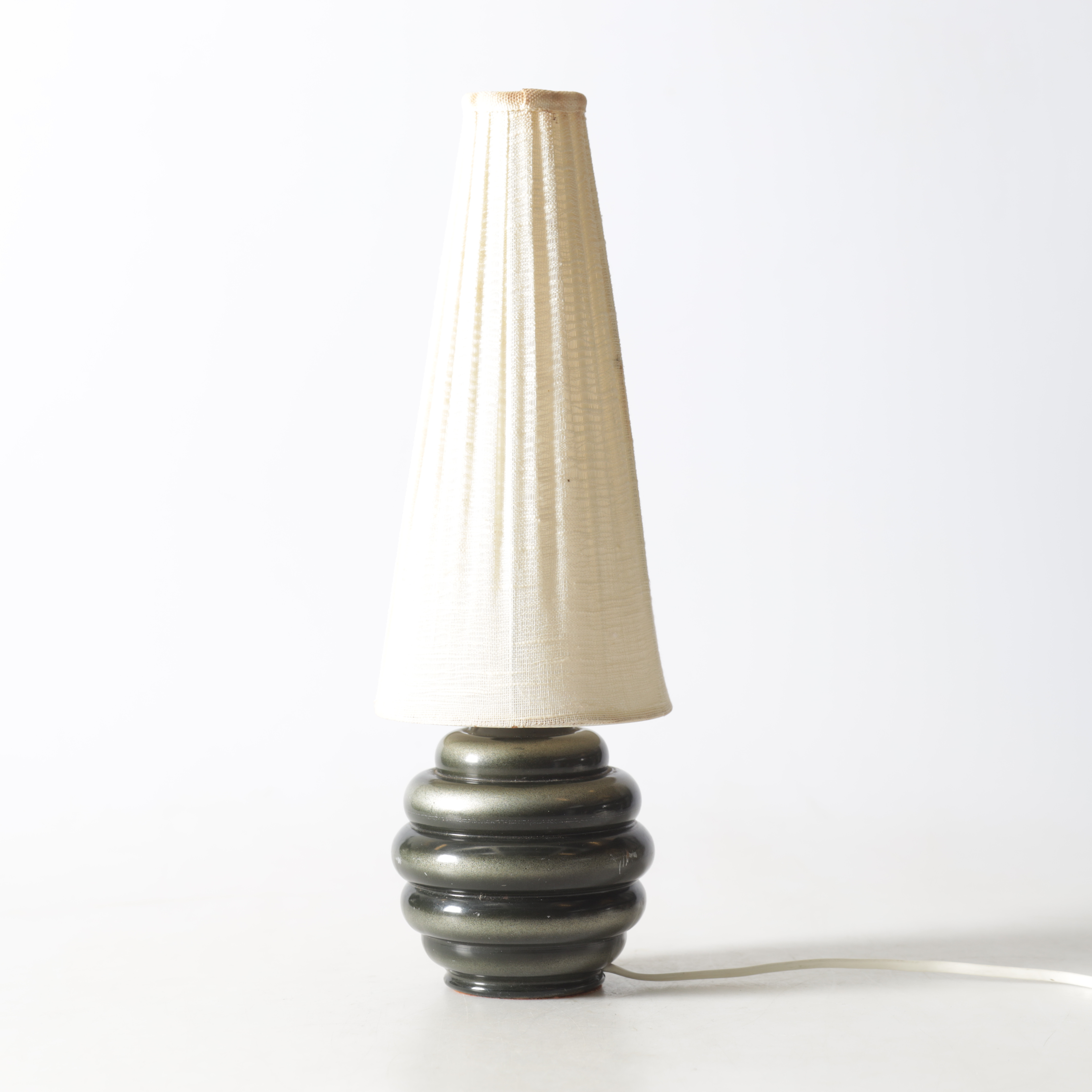 BORDSLAMPA, funkis, 1920-/30-tal.