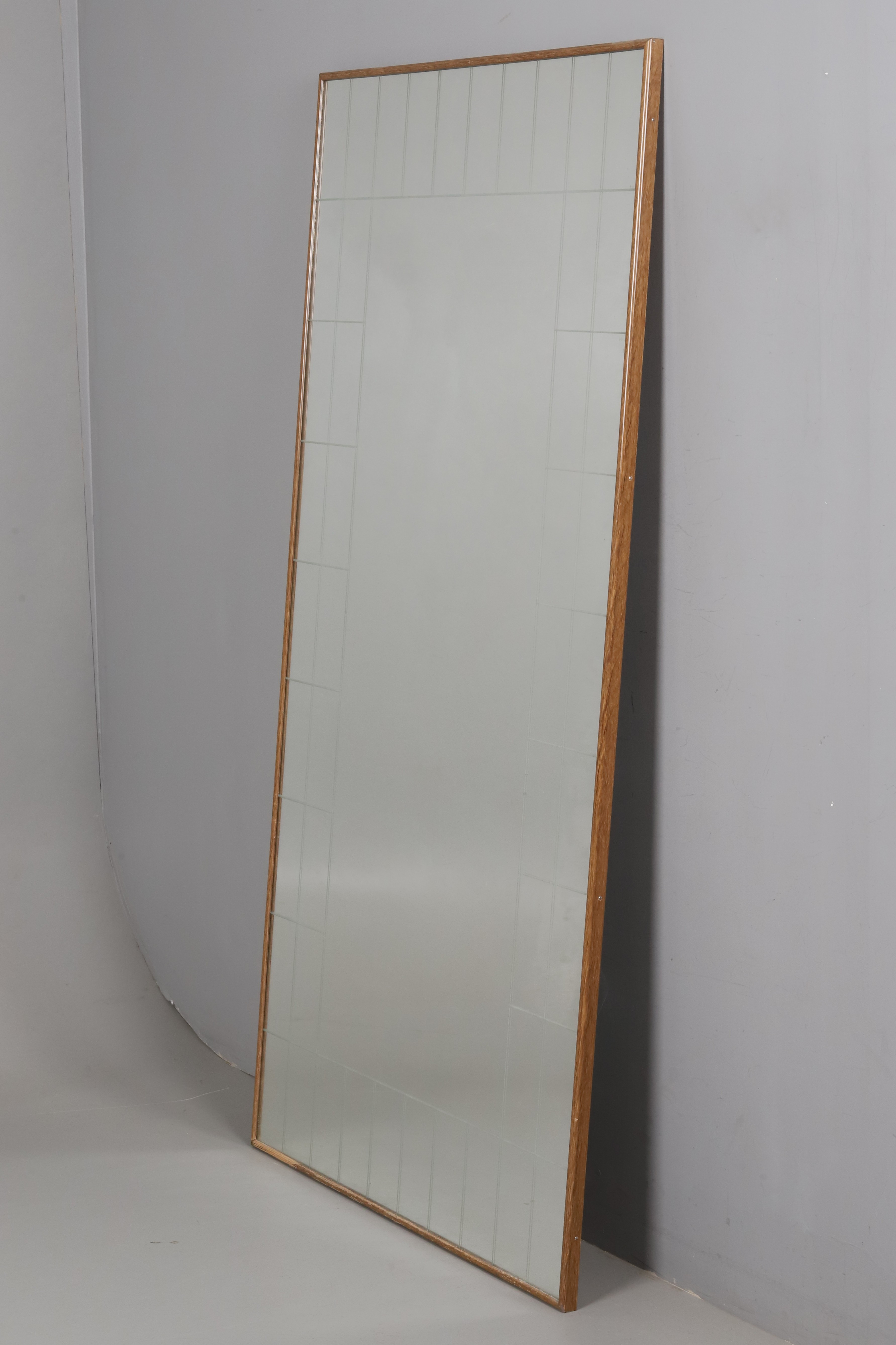SPEGEL, mid century design, teak, 1900-talets mitt.