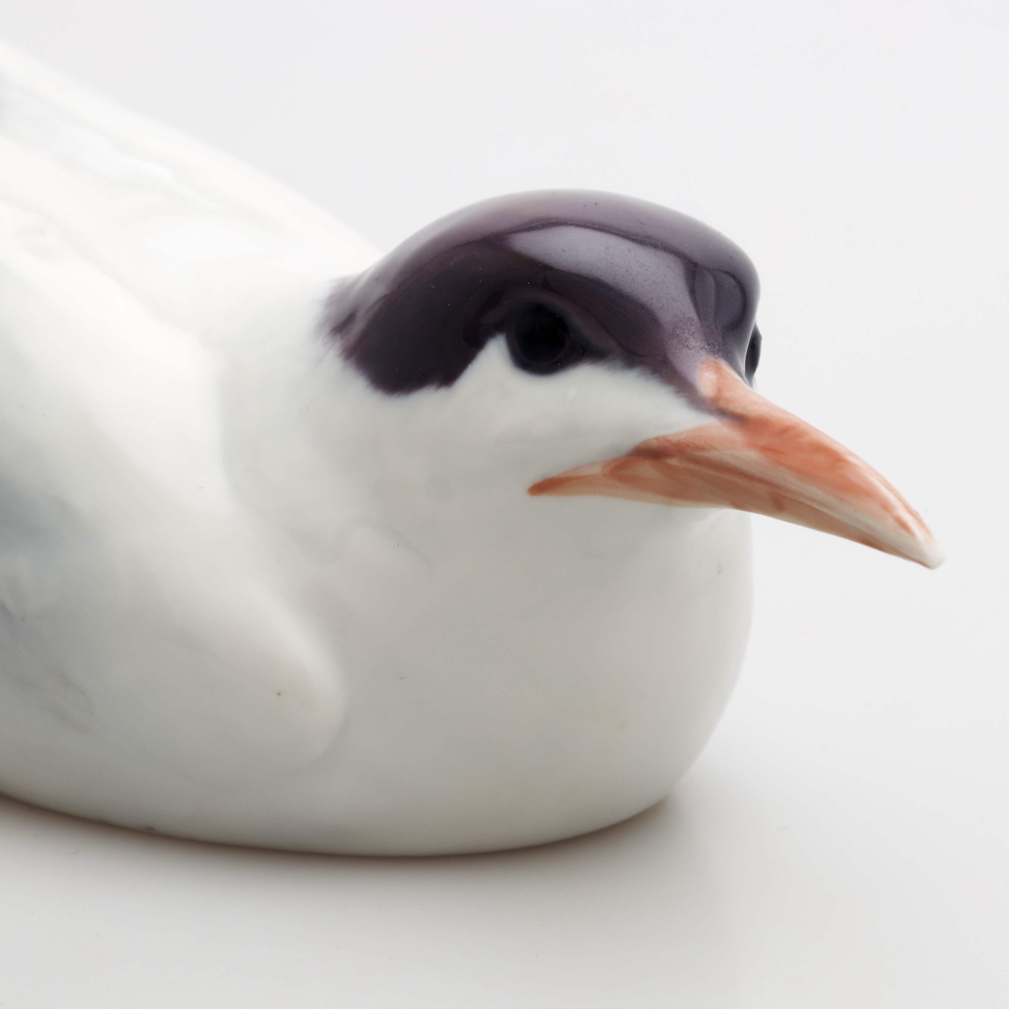 FIGURIN, porslin, fåglar, Royal Copenhagen.