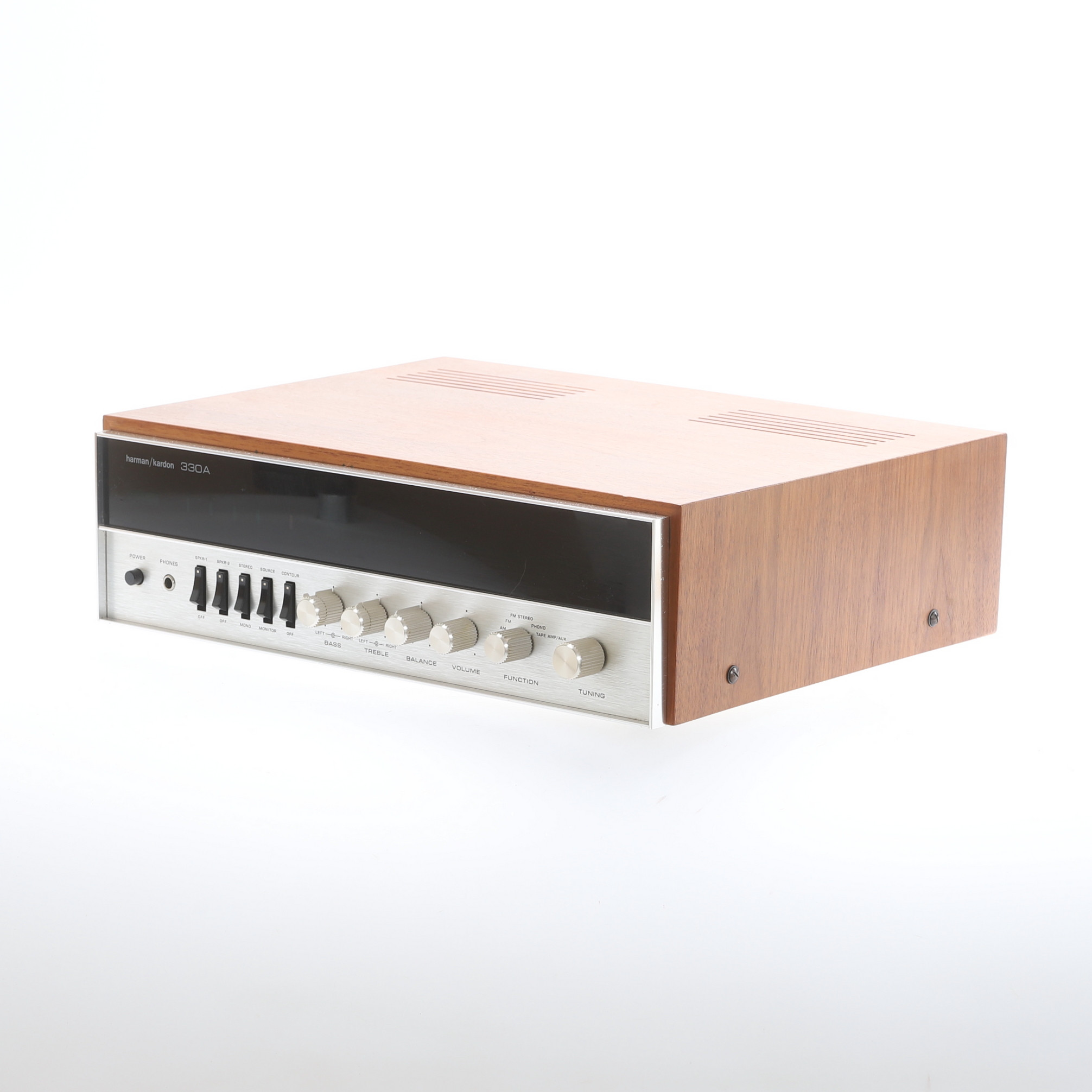 FÖRSTÄRKARE, Harman/Kardon 3030A, 1970-tal.