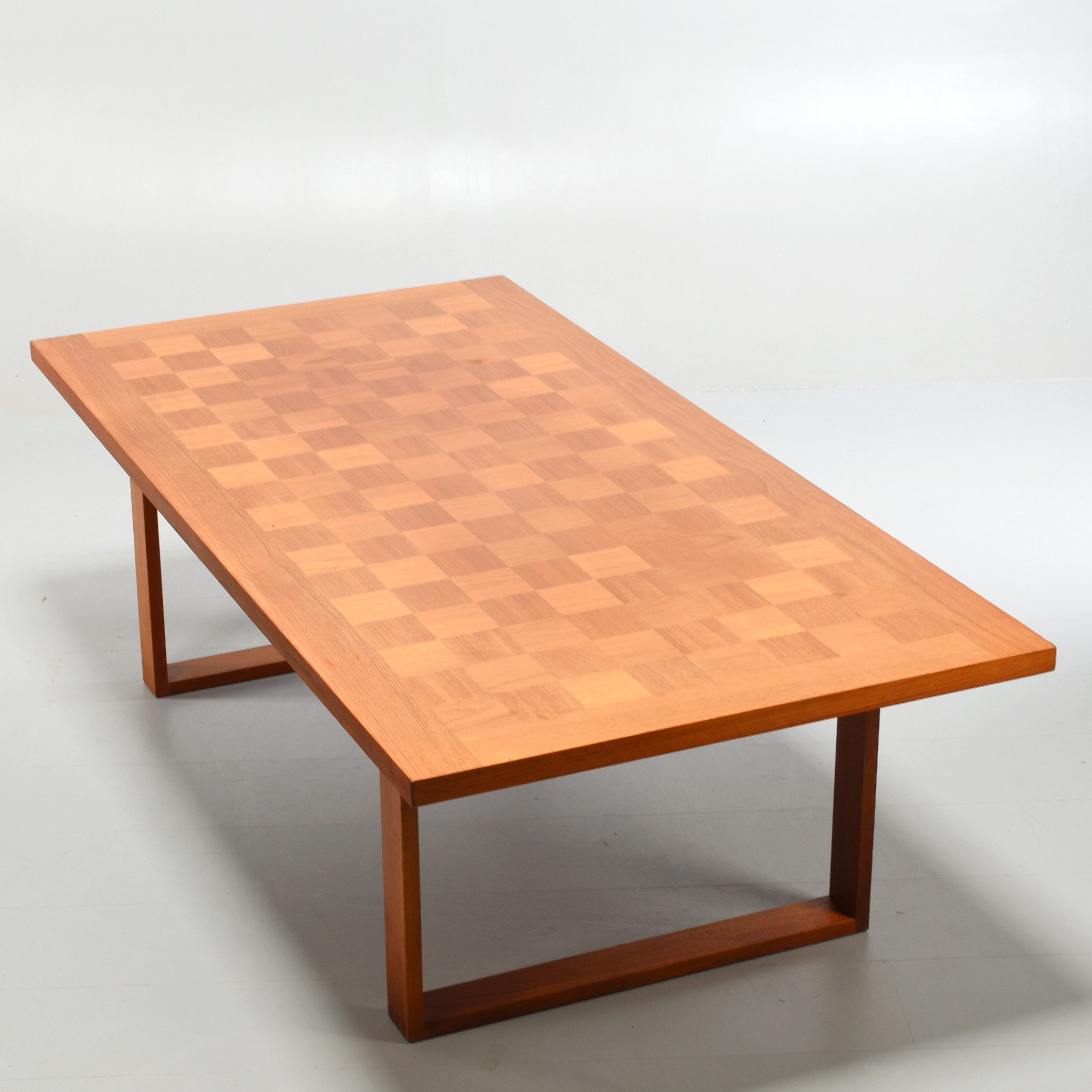 POUL CADOVIUS. Soffbord France & Son, Danmark.