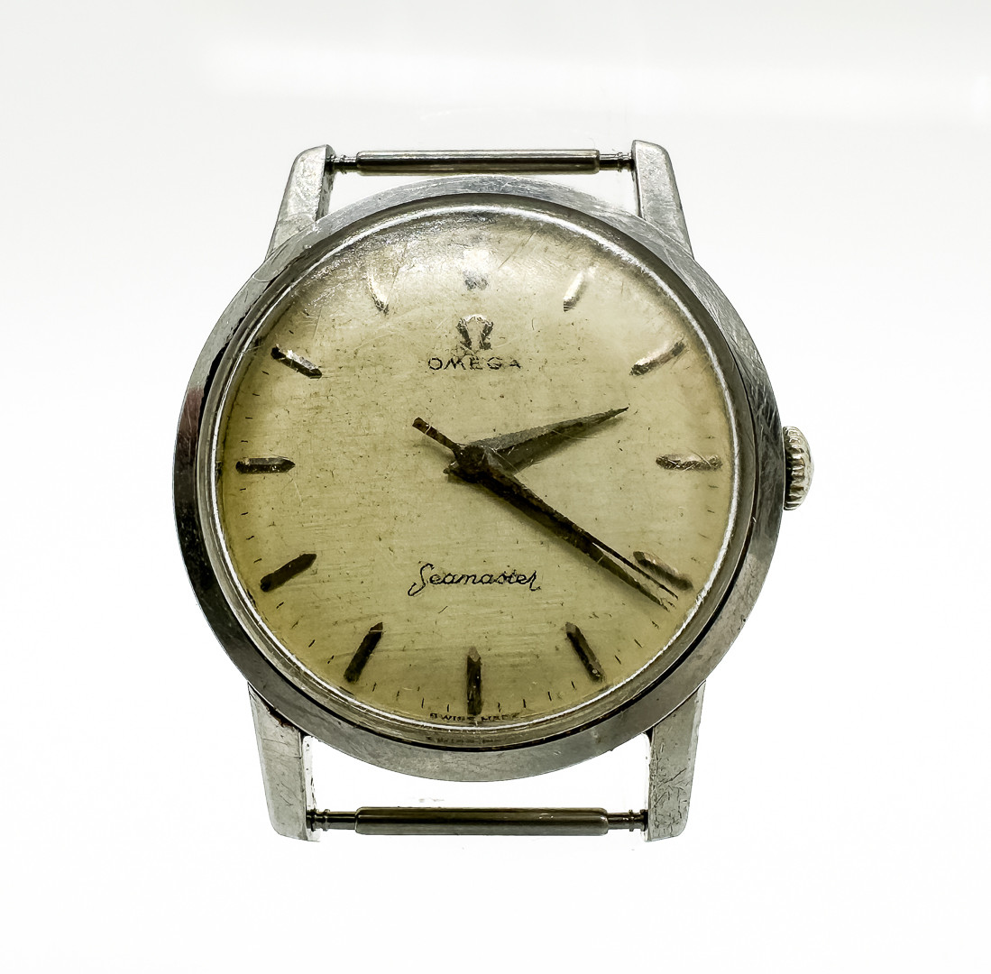 ARMBANDSUR, Omega Seamaster, 1960-tal.