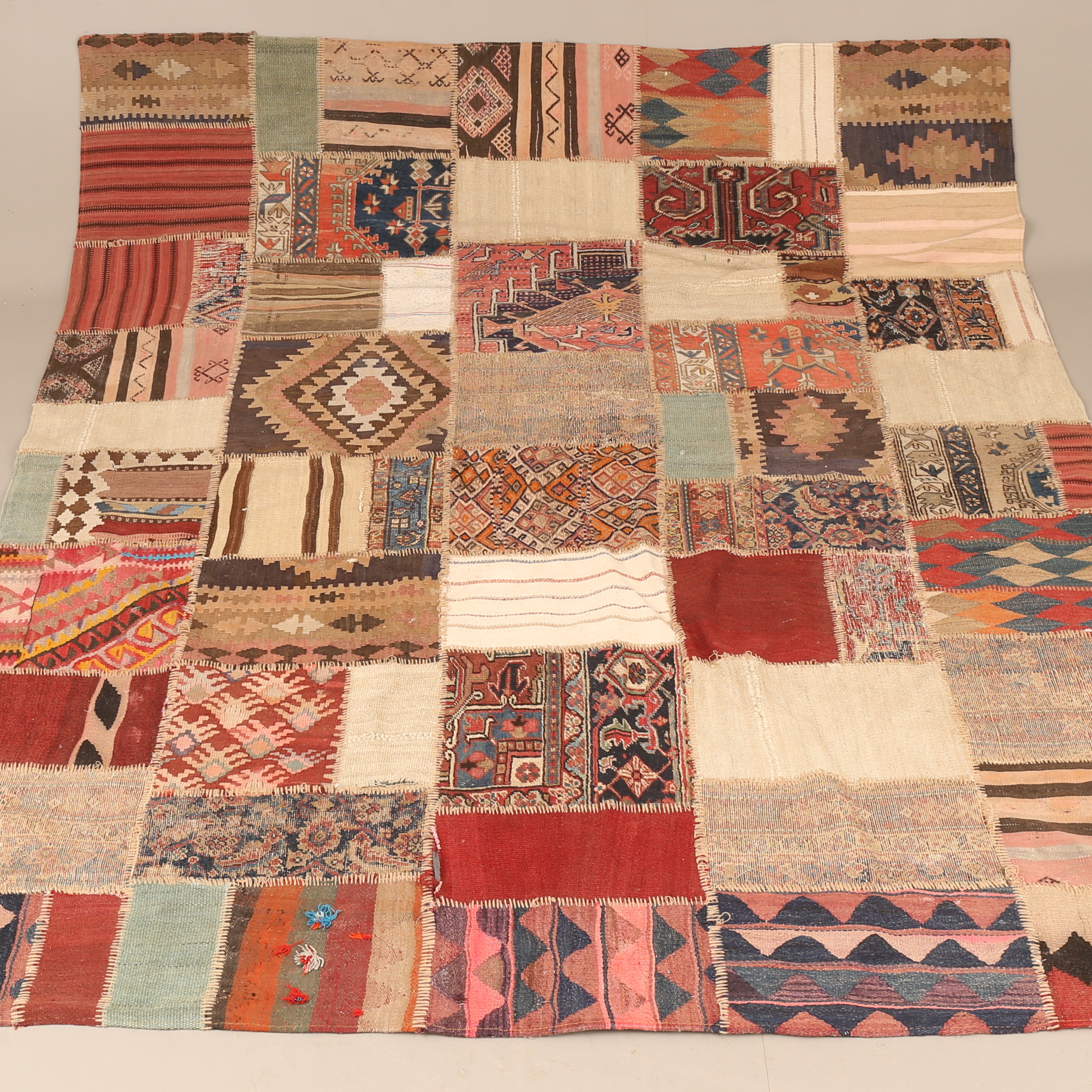 MATTA, patchwork, cirka 300 x 235 cm.