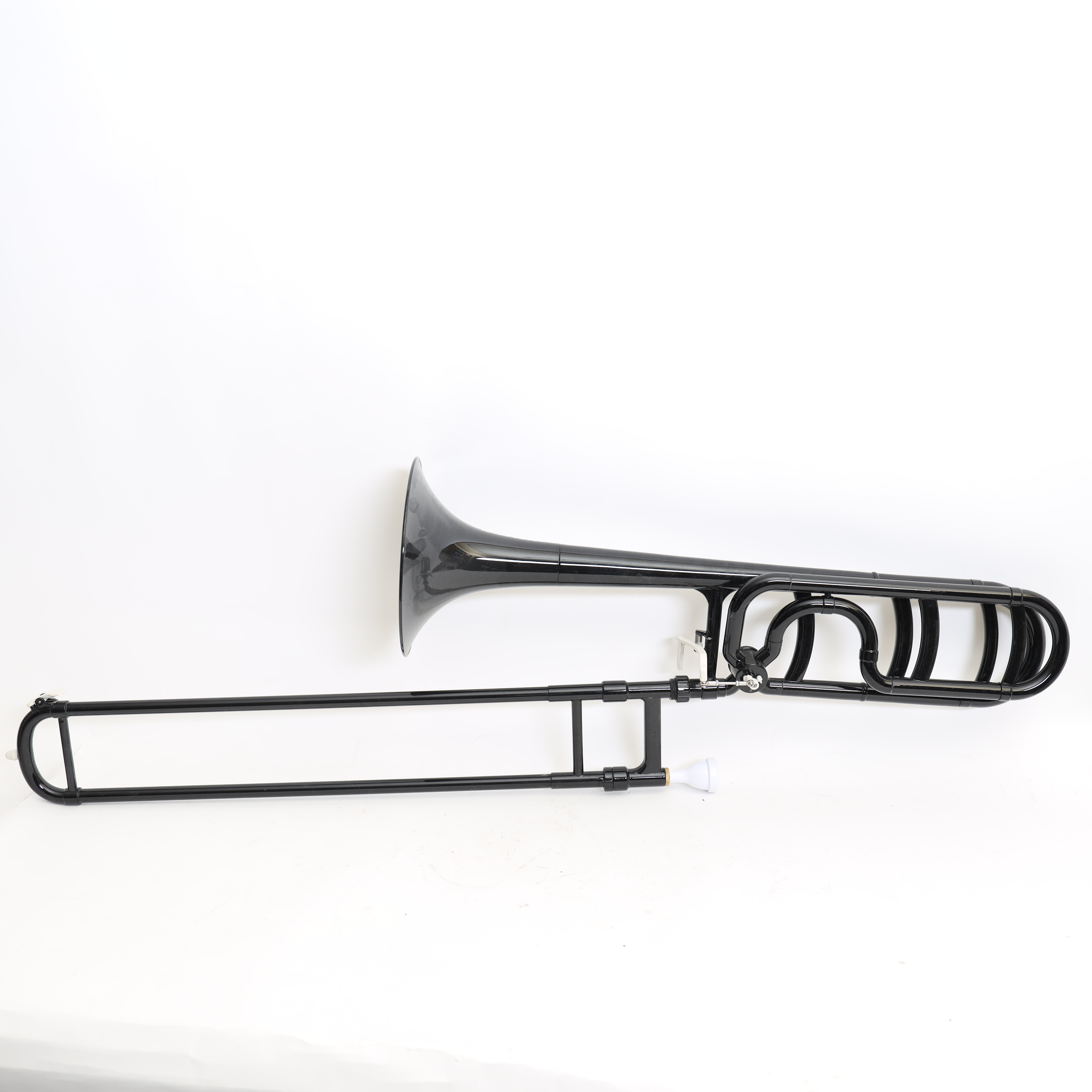 TROMBON, "Startone" svart plast.