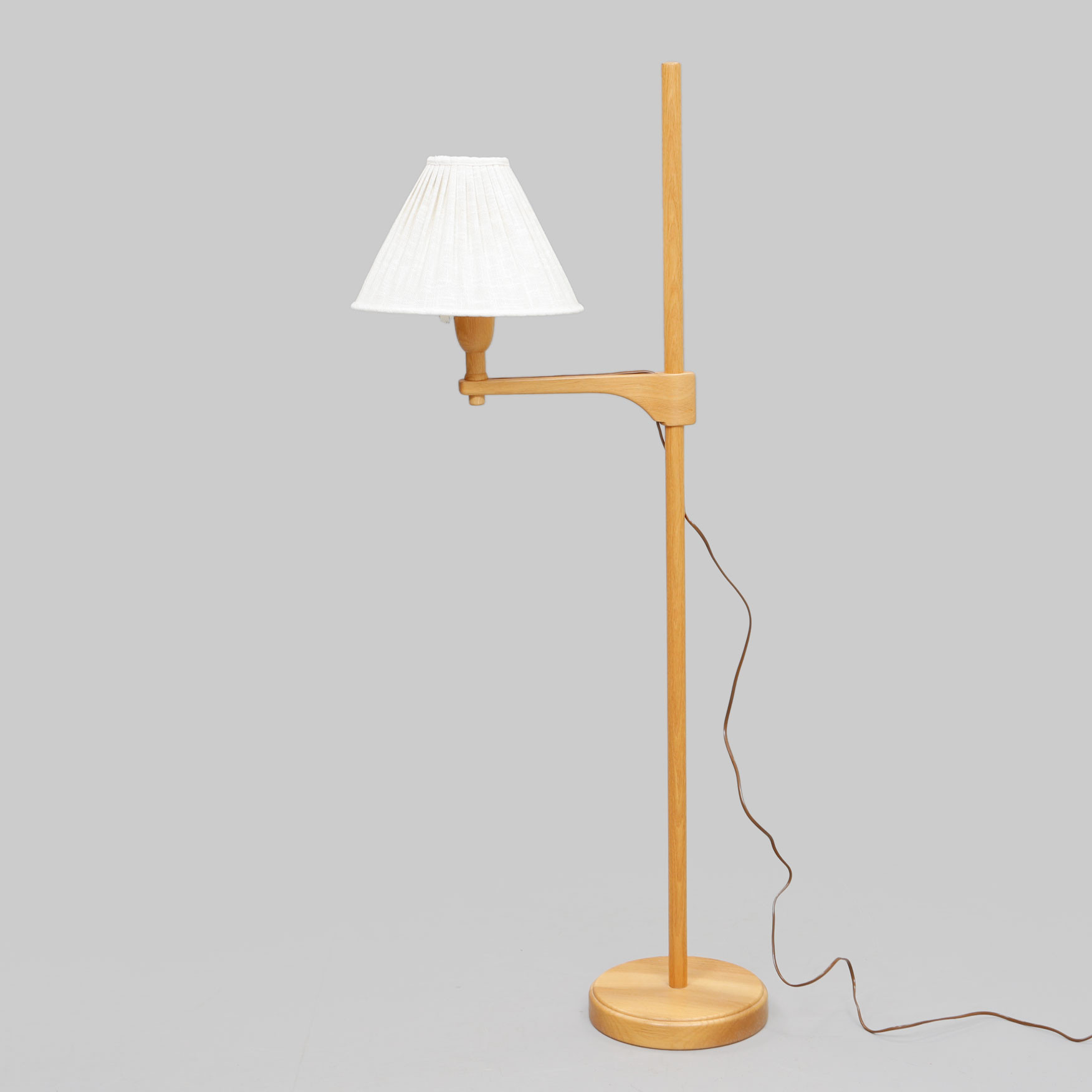 CARL MALMSTEN. Golvlampa, "Staken".