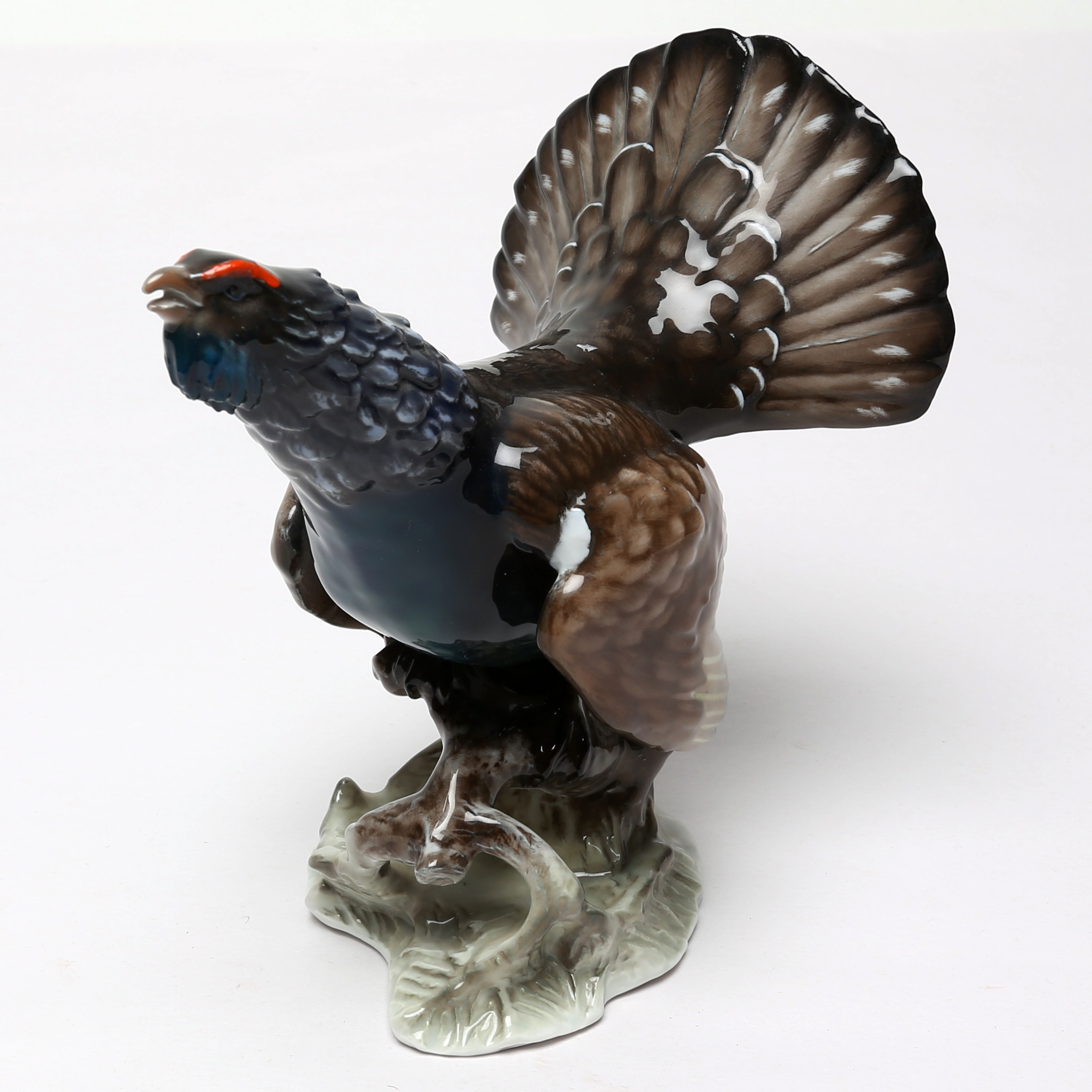 FÅGELFIGURIN, porslin, Rosenthal.
