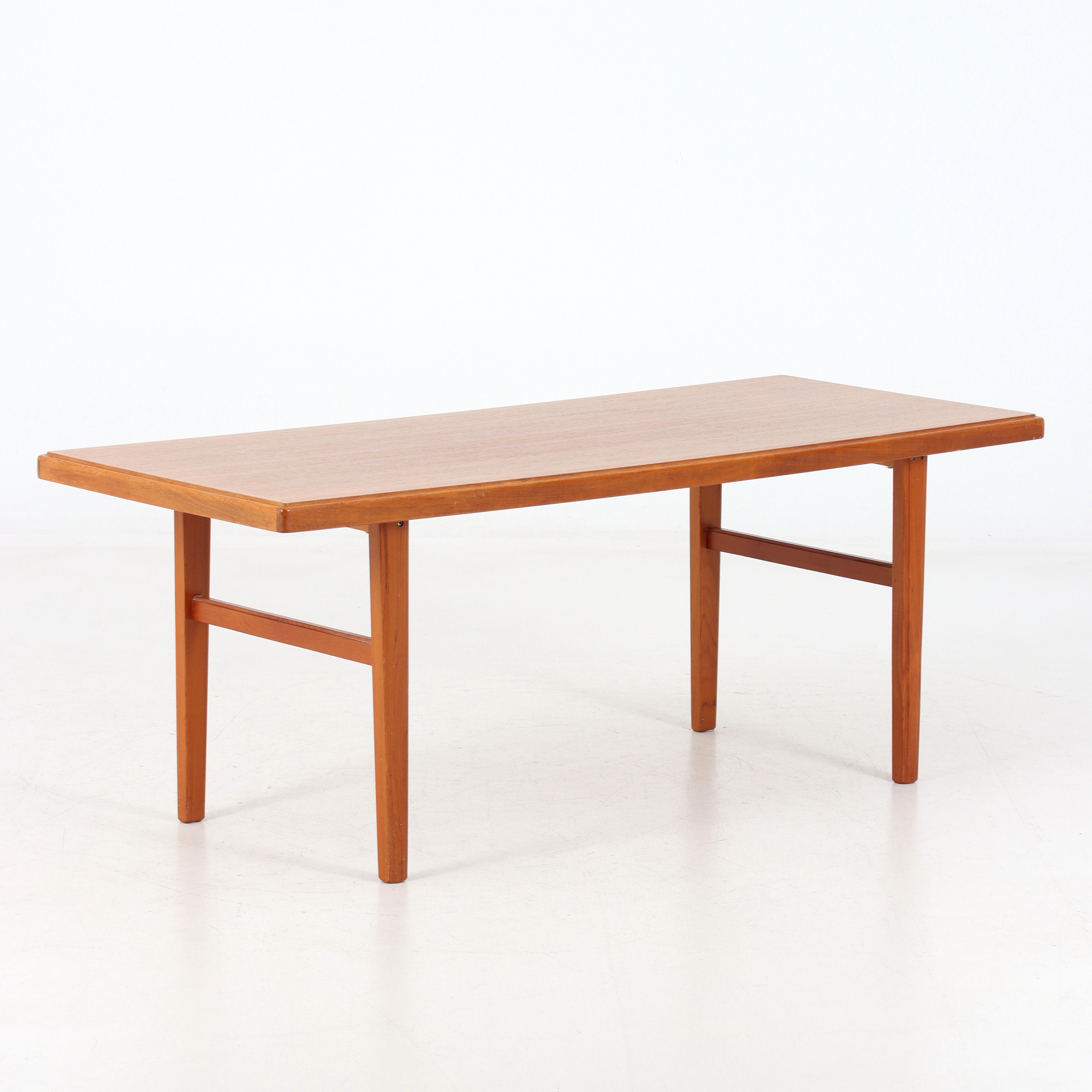 SOFFBORD, teak. 1960/70-tal.