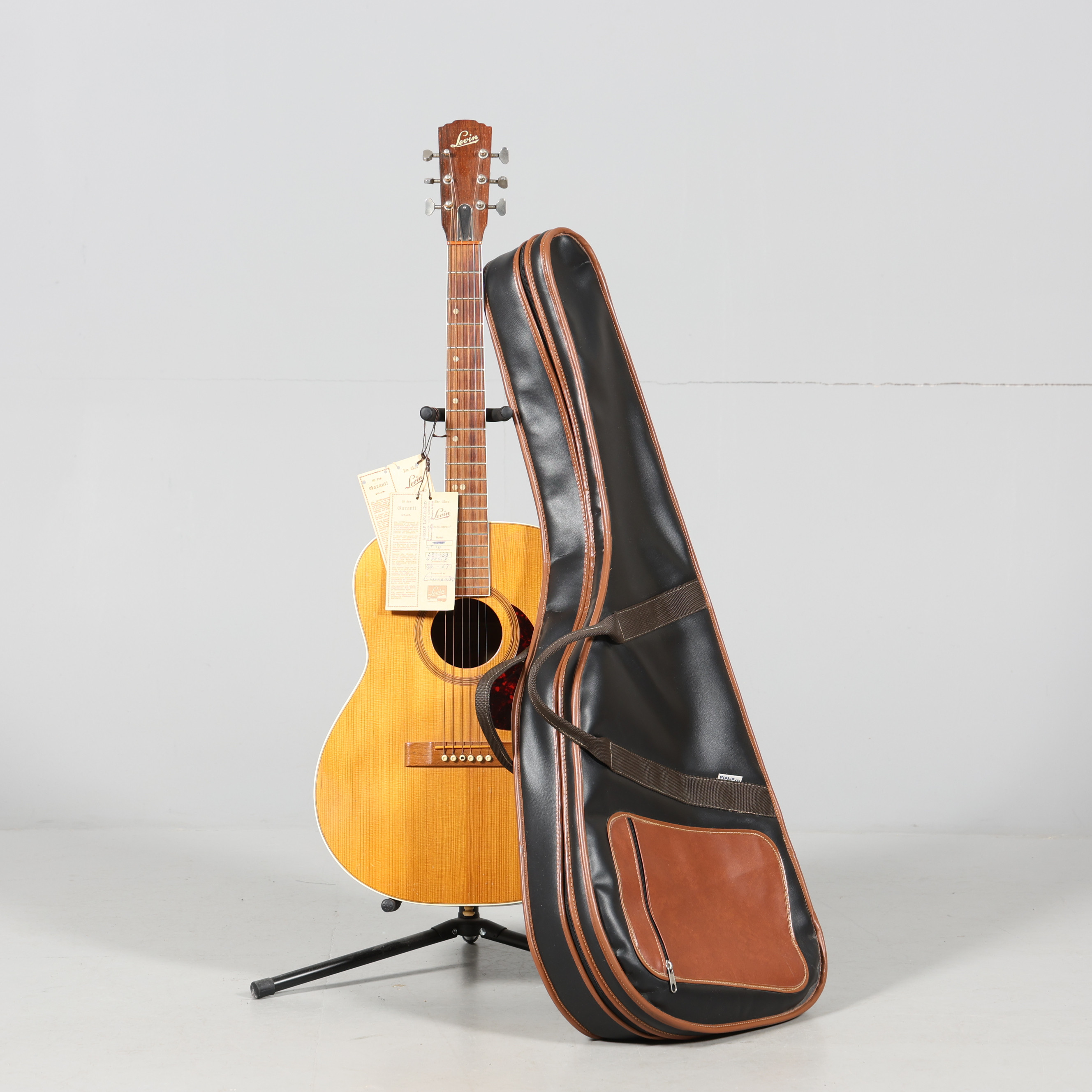 GITARR, Levin, modell LT-16.