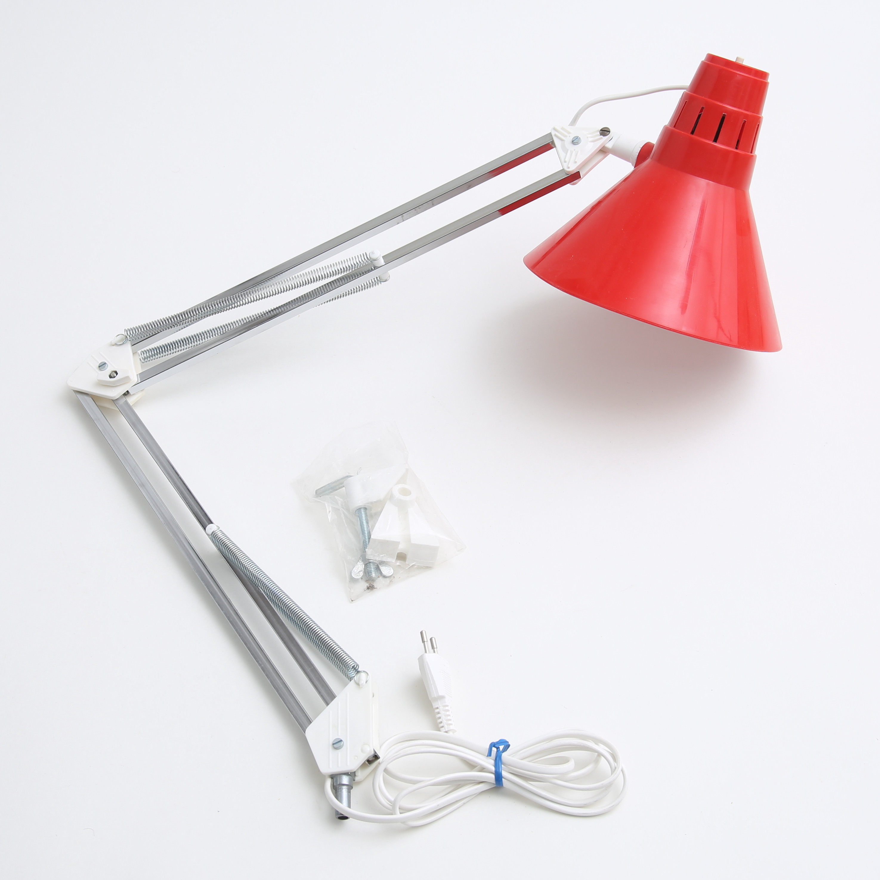 SKRIVBORDSLAMPA, "Diana", typ combi 1, Danmark.