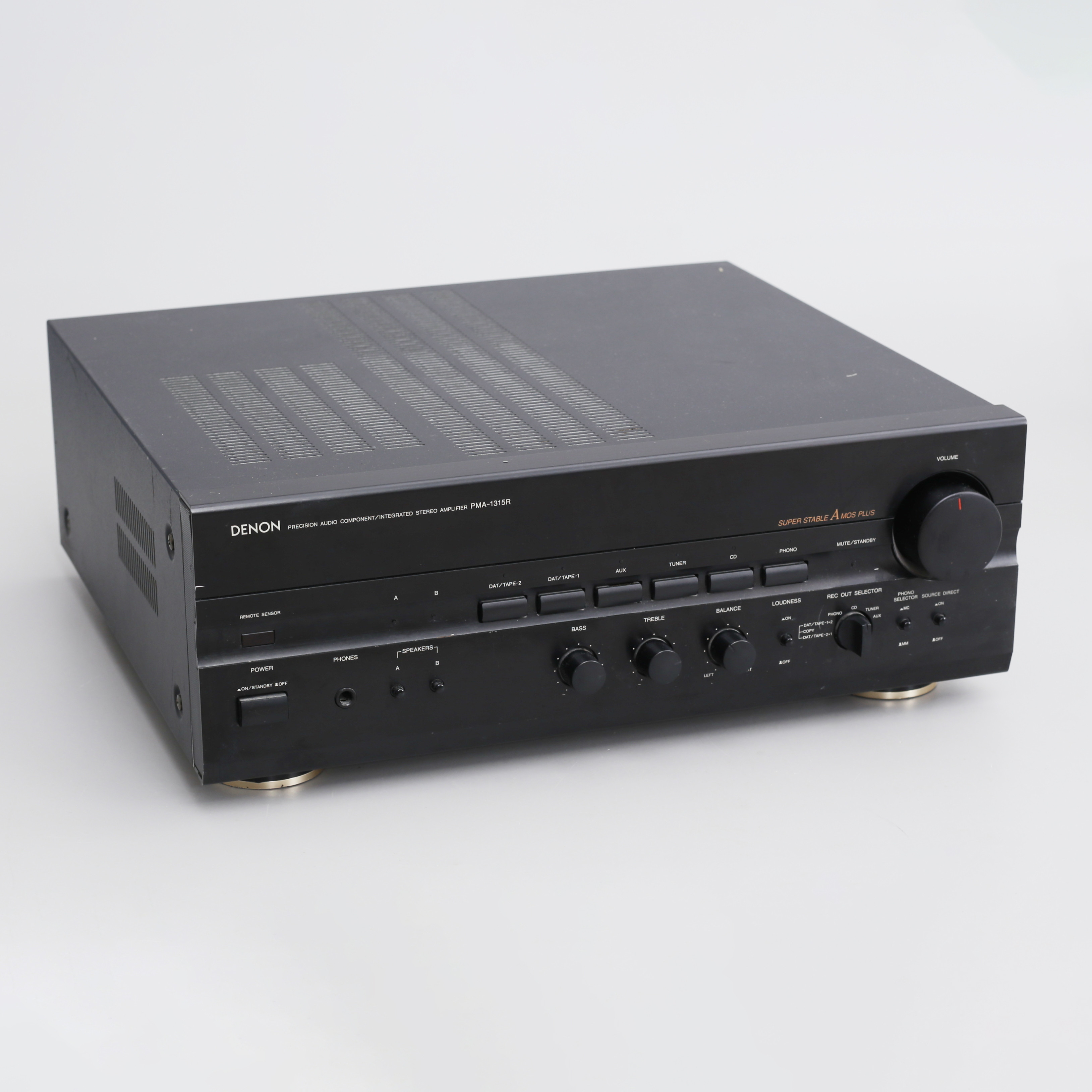 FÖRSTÄRKARE, DENON PMA-1315R.