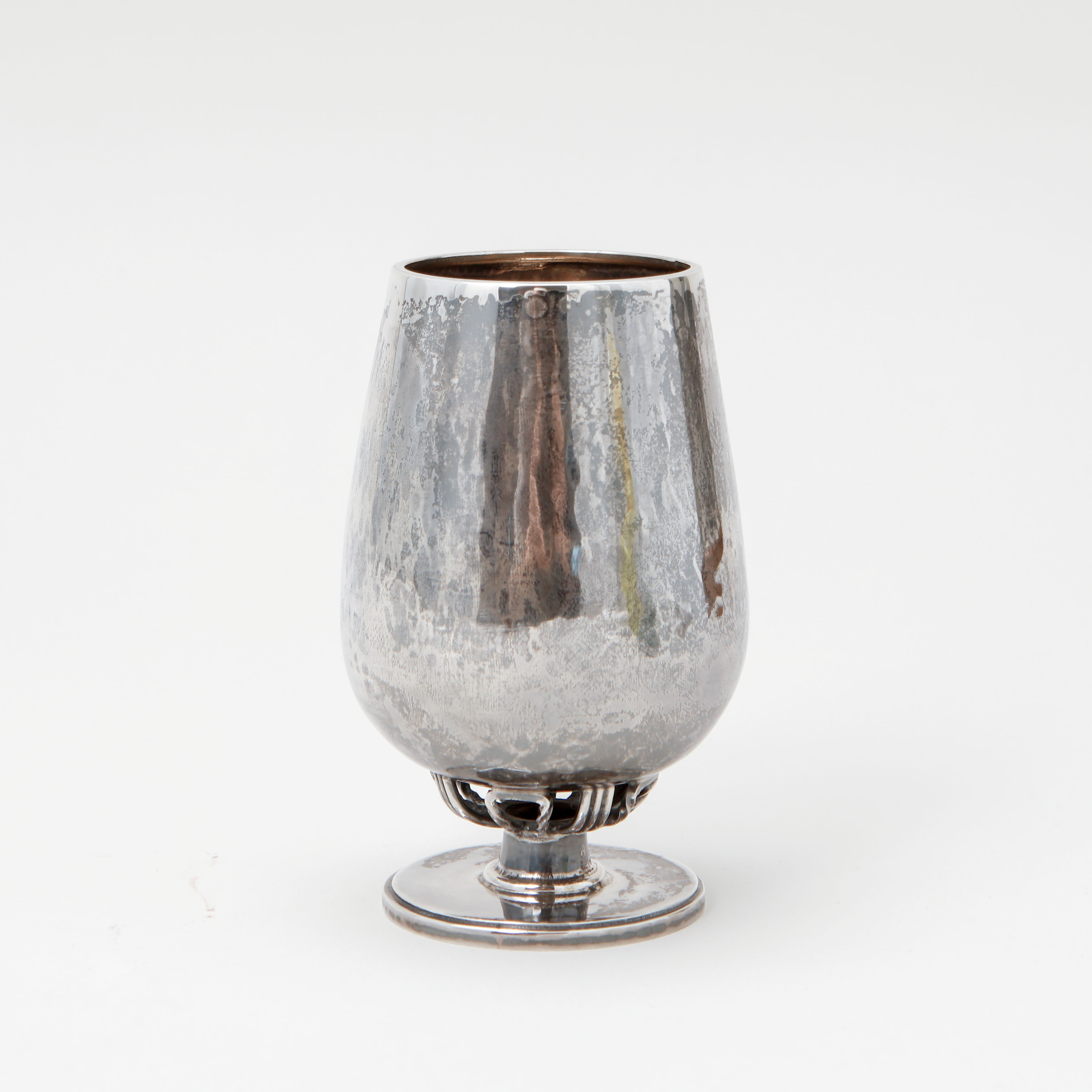 TORE KULLANDER. Pokal, silver, Borås 1952. Vikt ca 180 g.