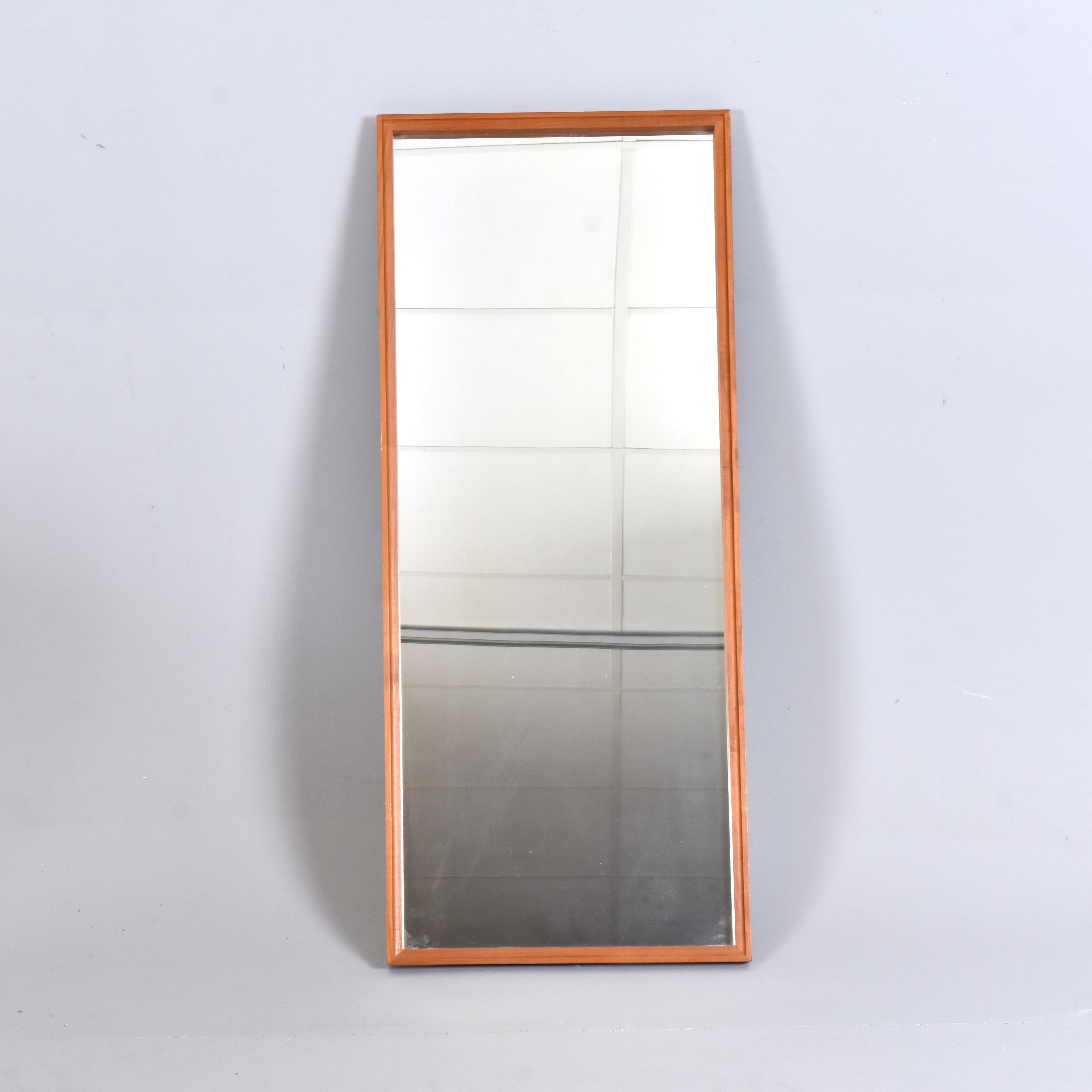 SPEGEL, teak, Fröseke Nybrofabriken, 1970-tal.