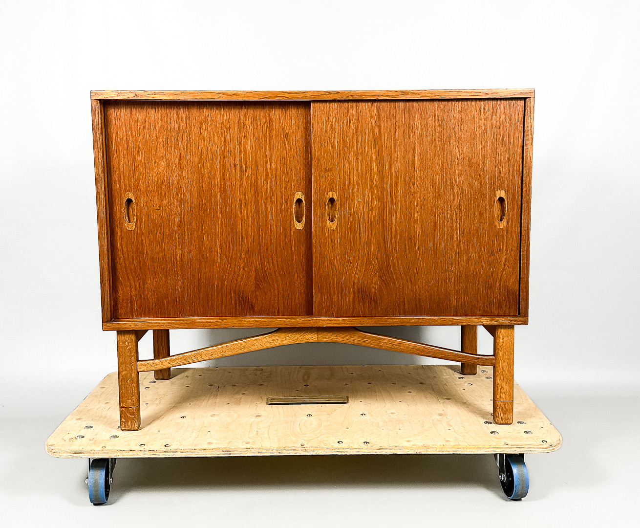 SIDEBOARD, teak, 1950/60-tal.