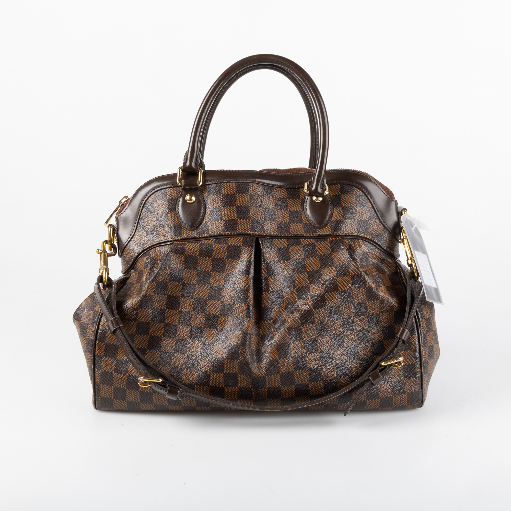 LOUIS VUITTON, Väska "Trevi GM", år 2012.