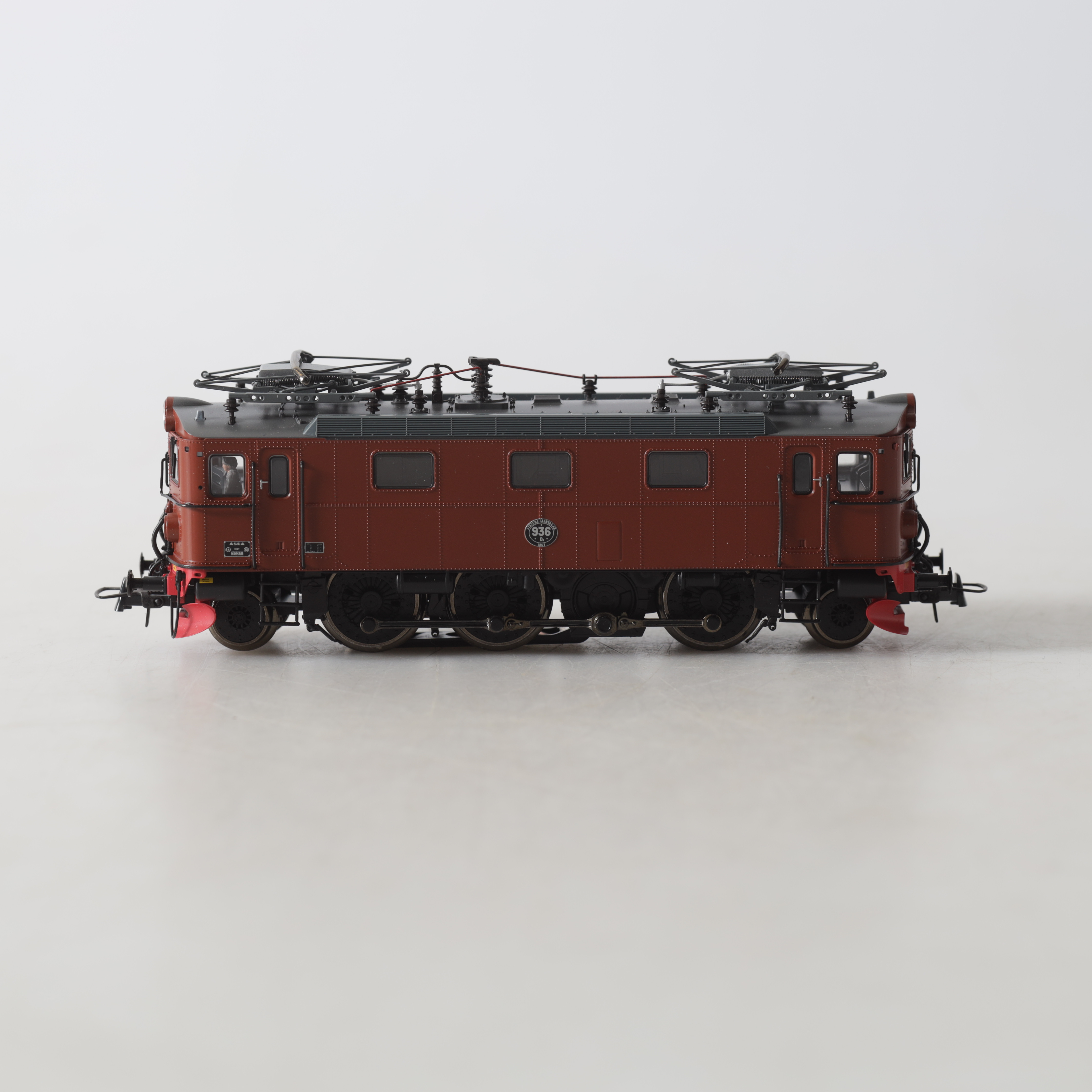 ELLOK, 68533, H0, SJ:s Da 936, Roco.