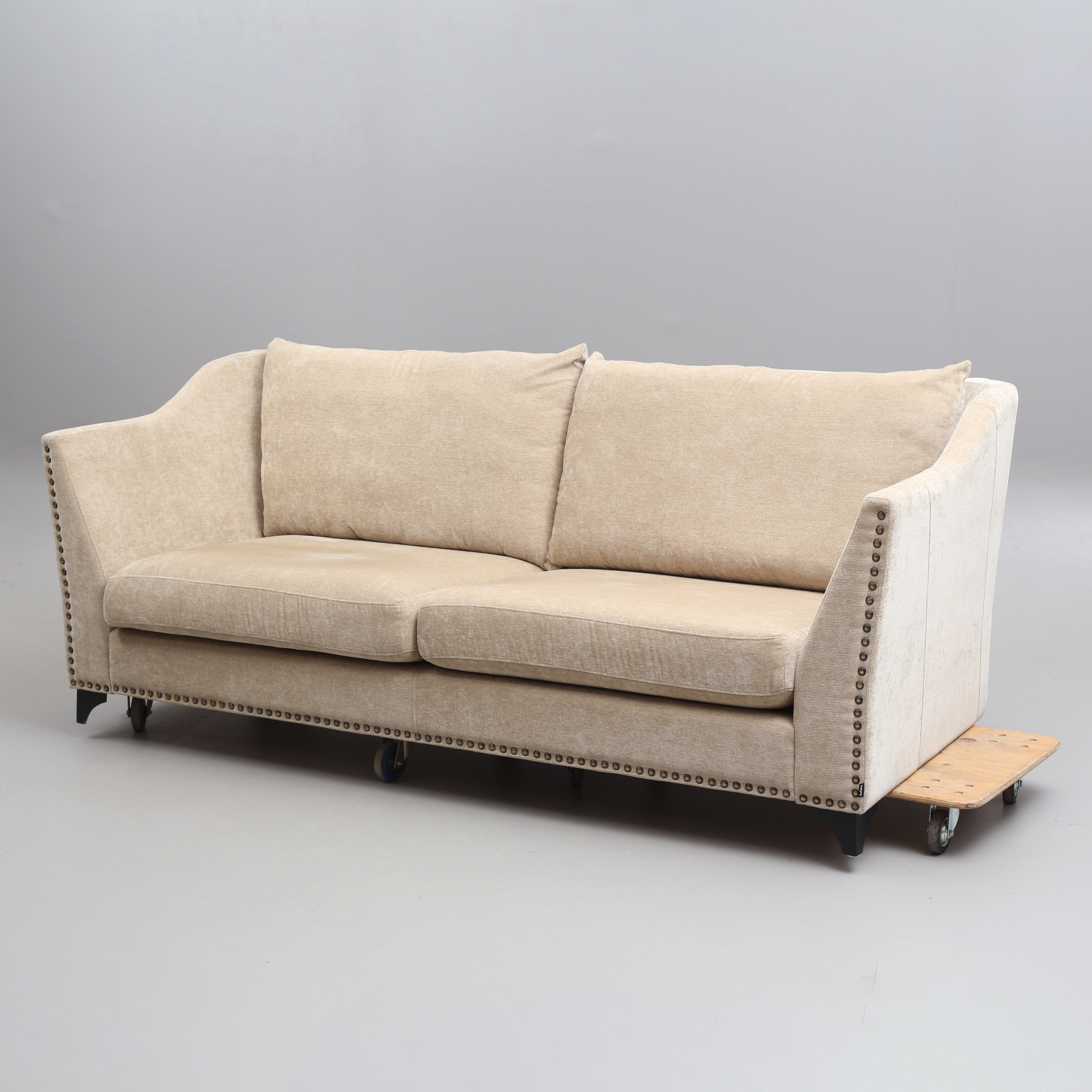 SOFFA, tresits, "Odd style", Burhéns.
