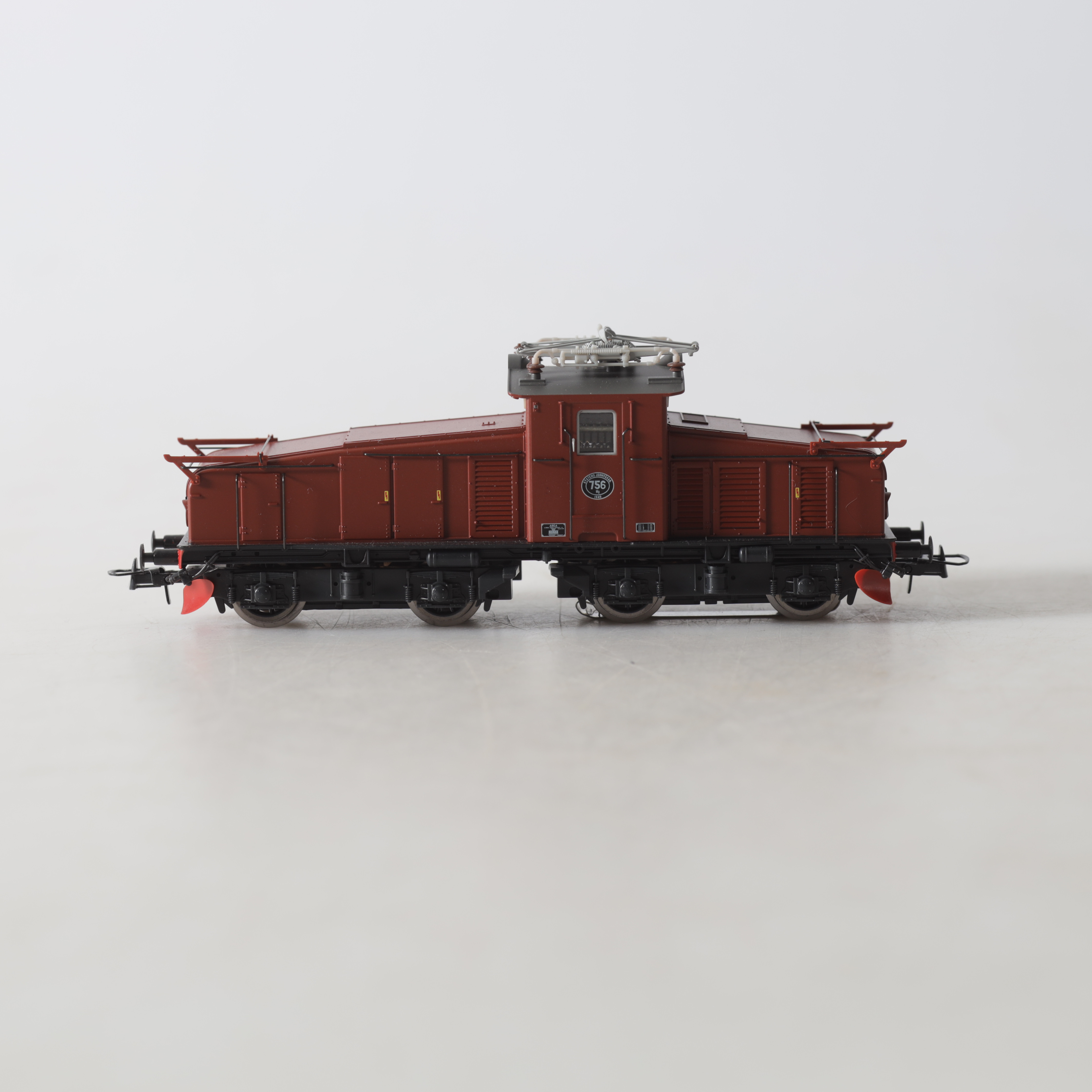 ELLOK, SJ:s Hg-756, H0, Jeco.