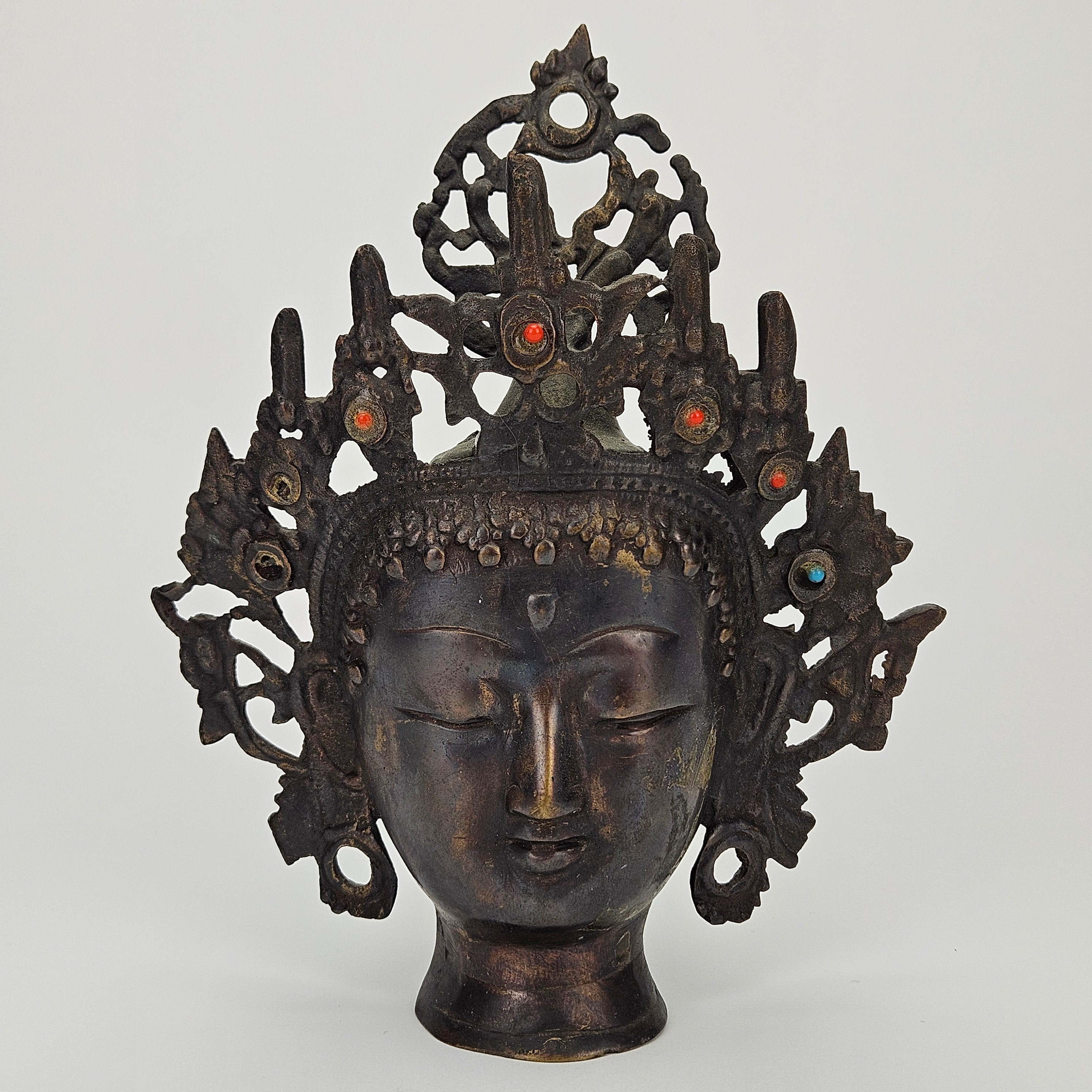 BUDDHA, metall.