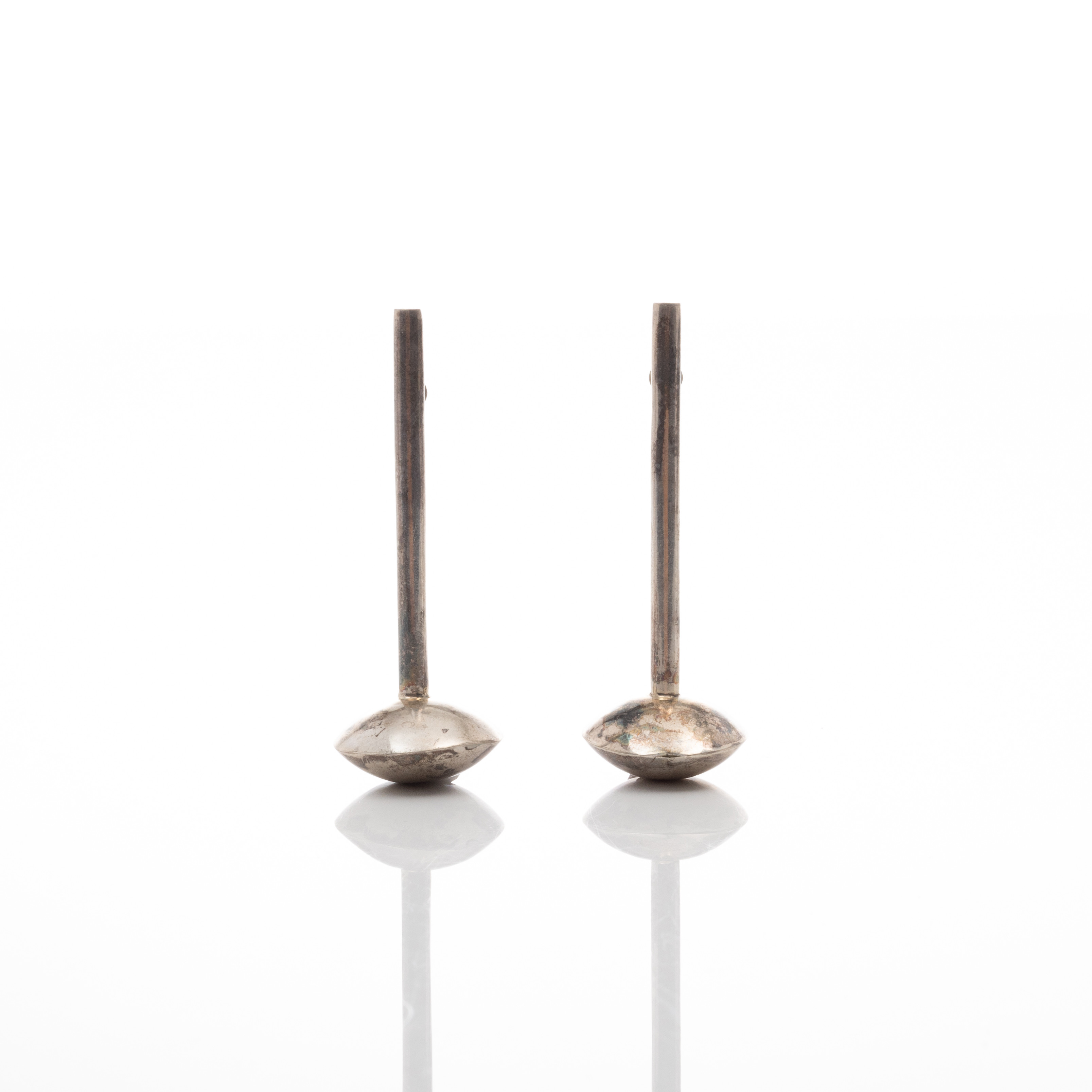 ÖRHÄNGEN, Silver.