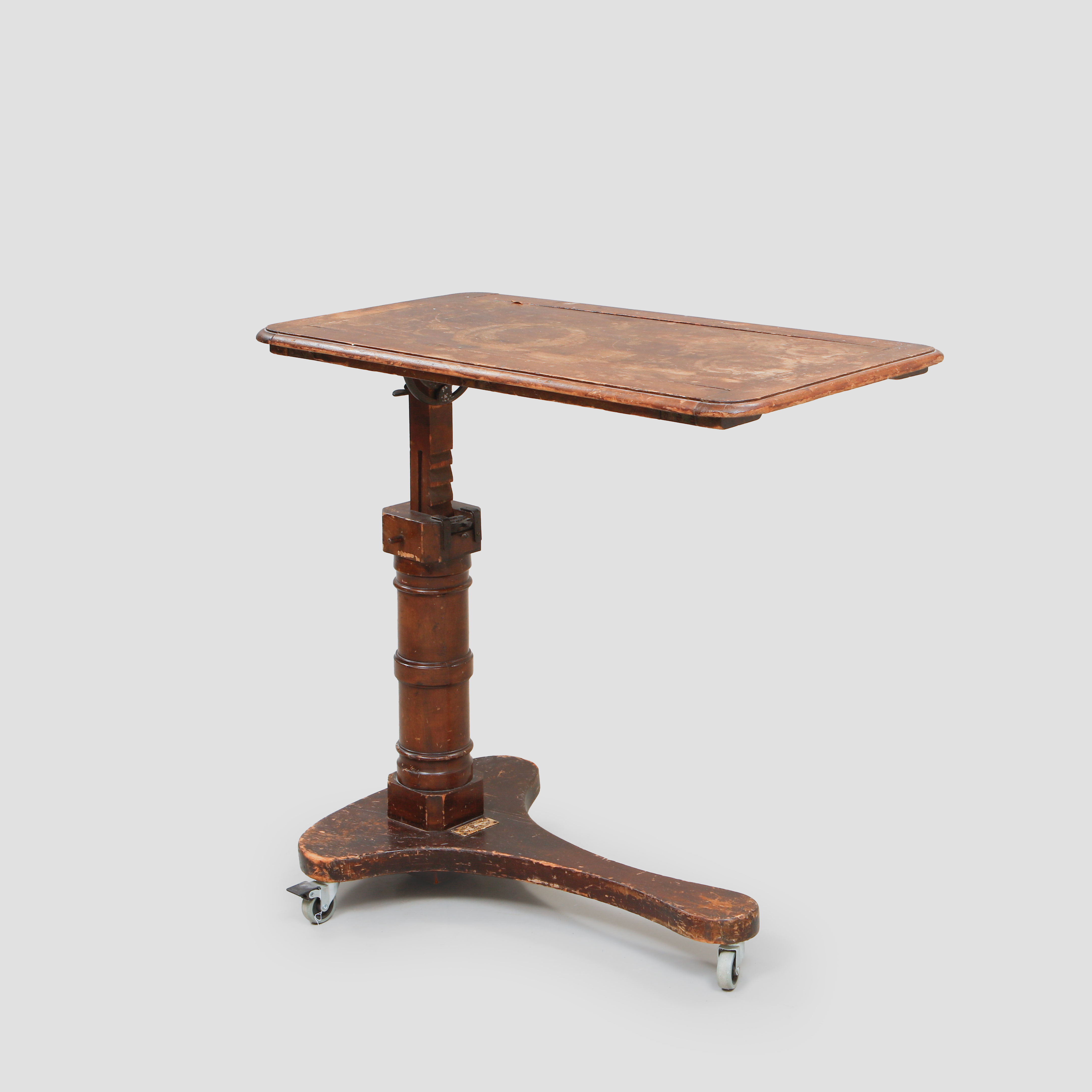LÄS/SIDOBORD, 1900-talets början, Carters London.