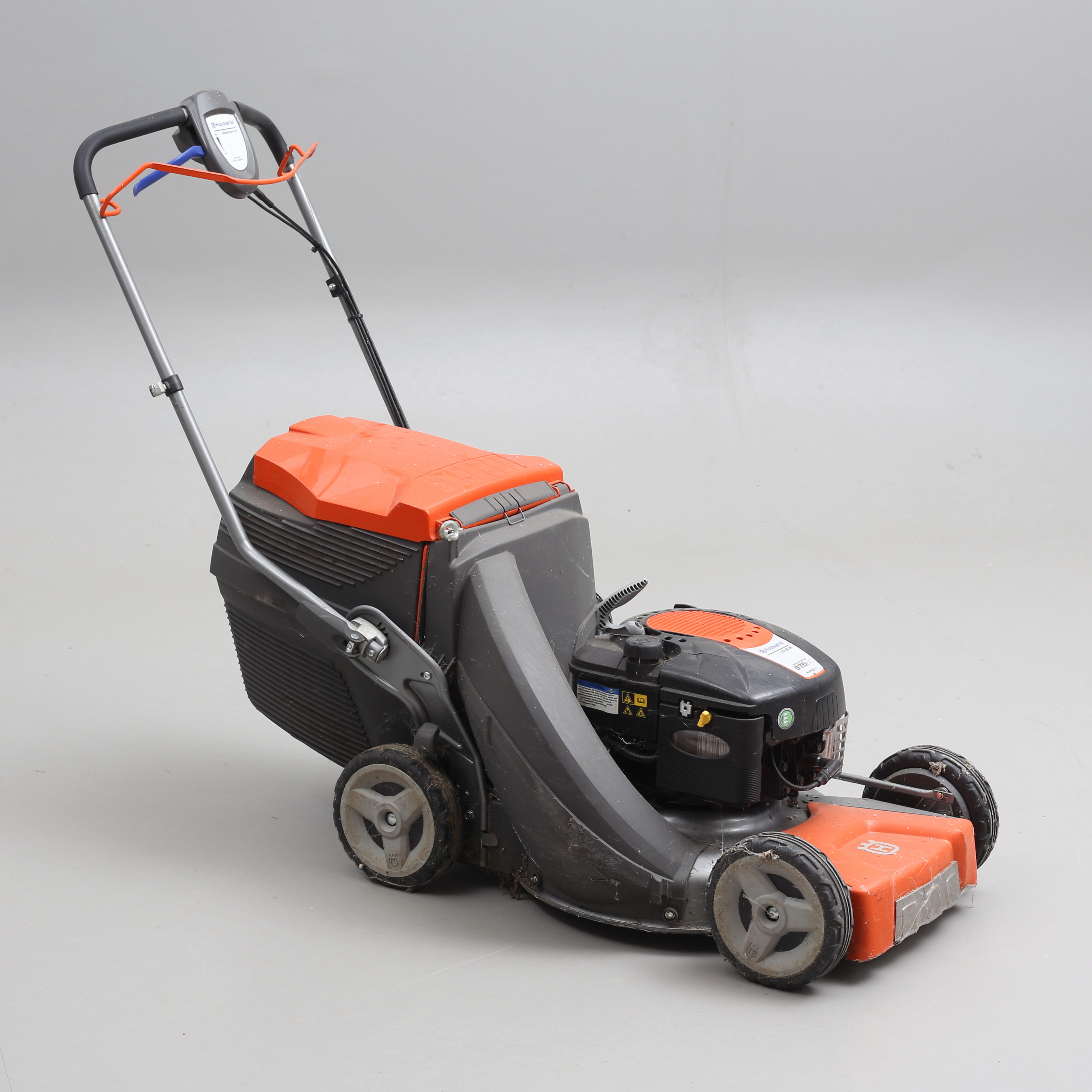 MOTORGRÄSKLIPPARE, Husqvarna LC 48 VE.