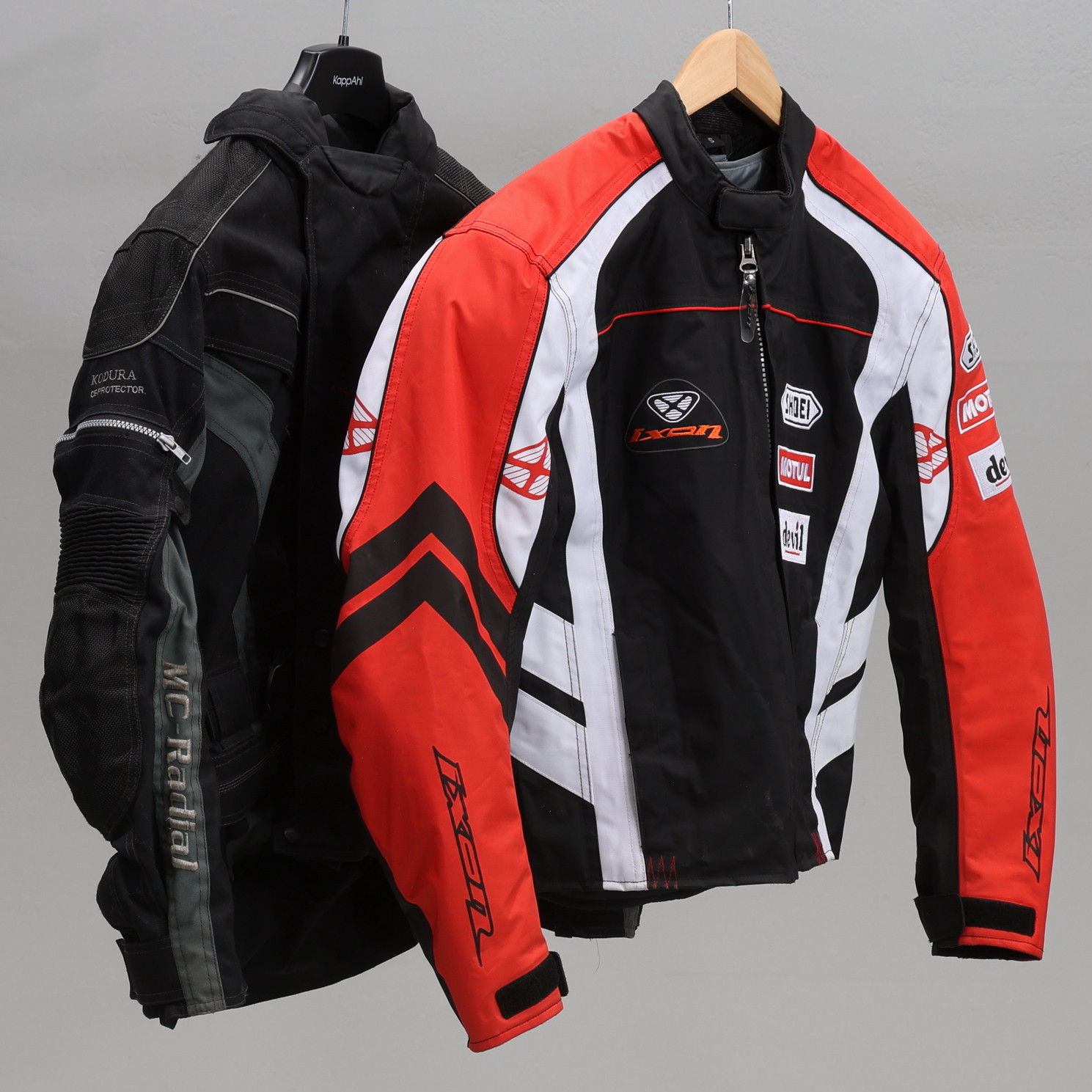 MC-JACKOR 2 ST. Strl Small.
