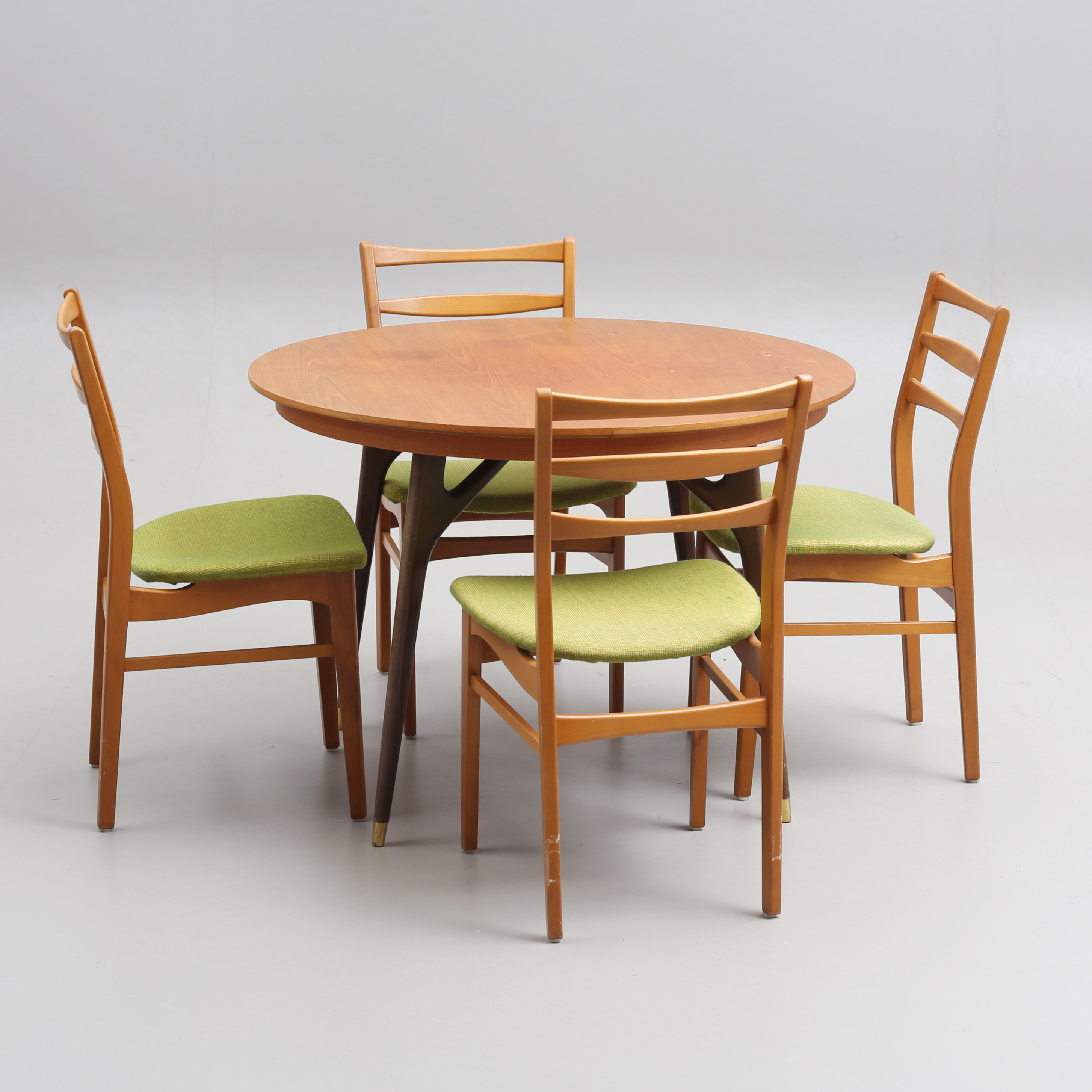 MATGRUPP, 5 delar, 1950/60-tal.