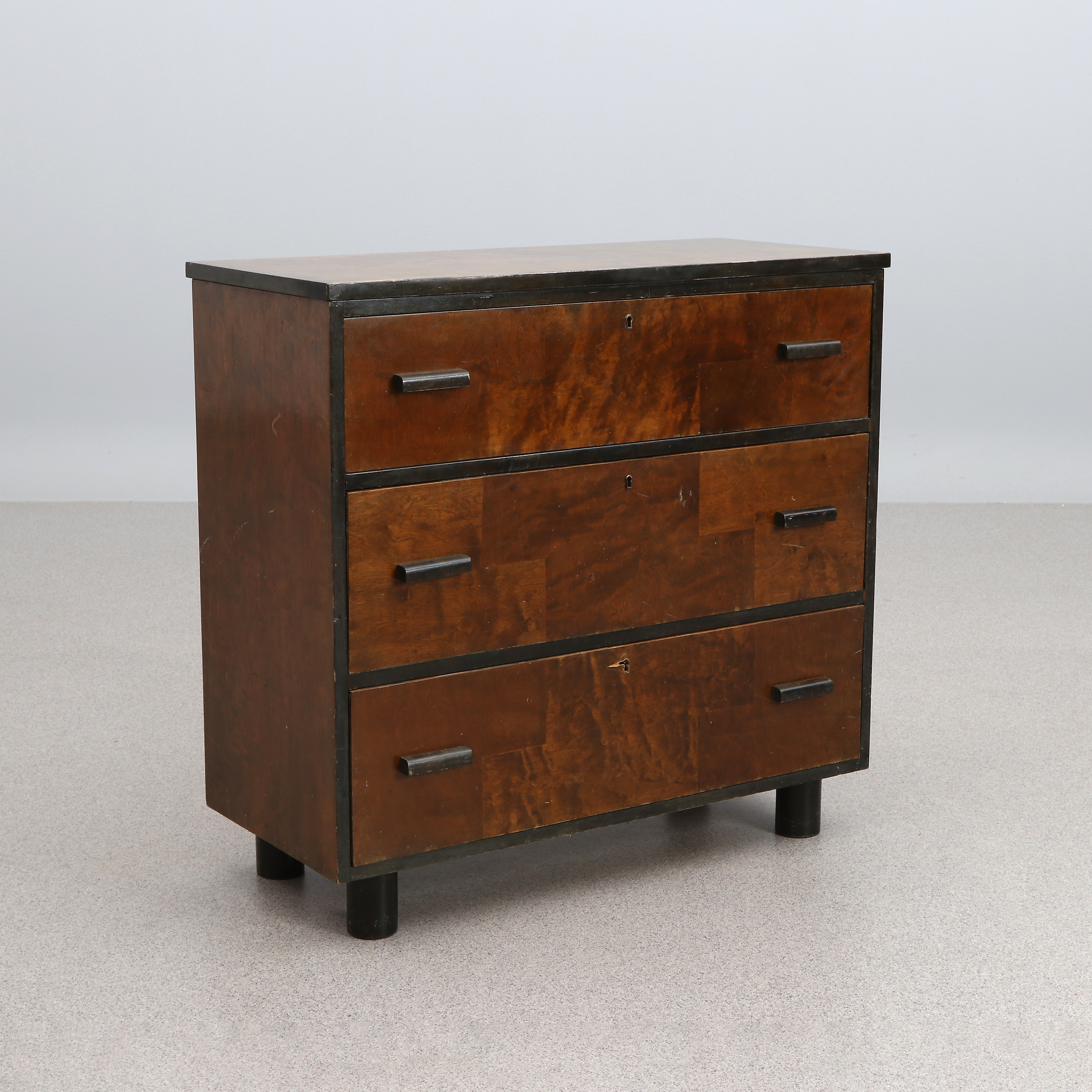 BYRÅ. Björk. Art Deco, 1930-tal.