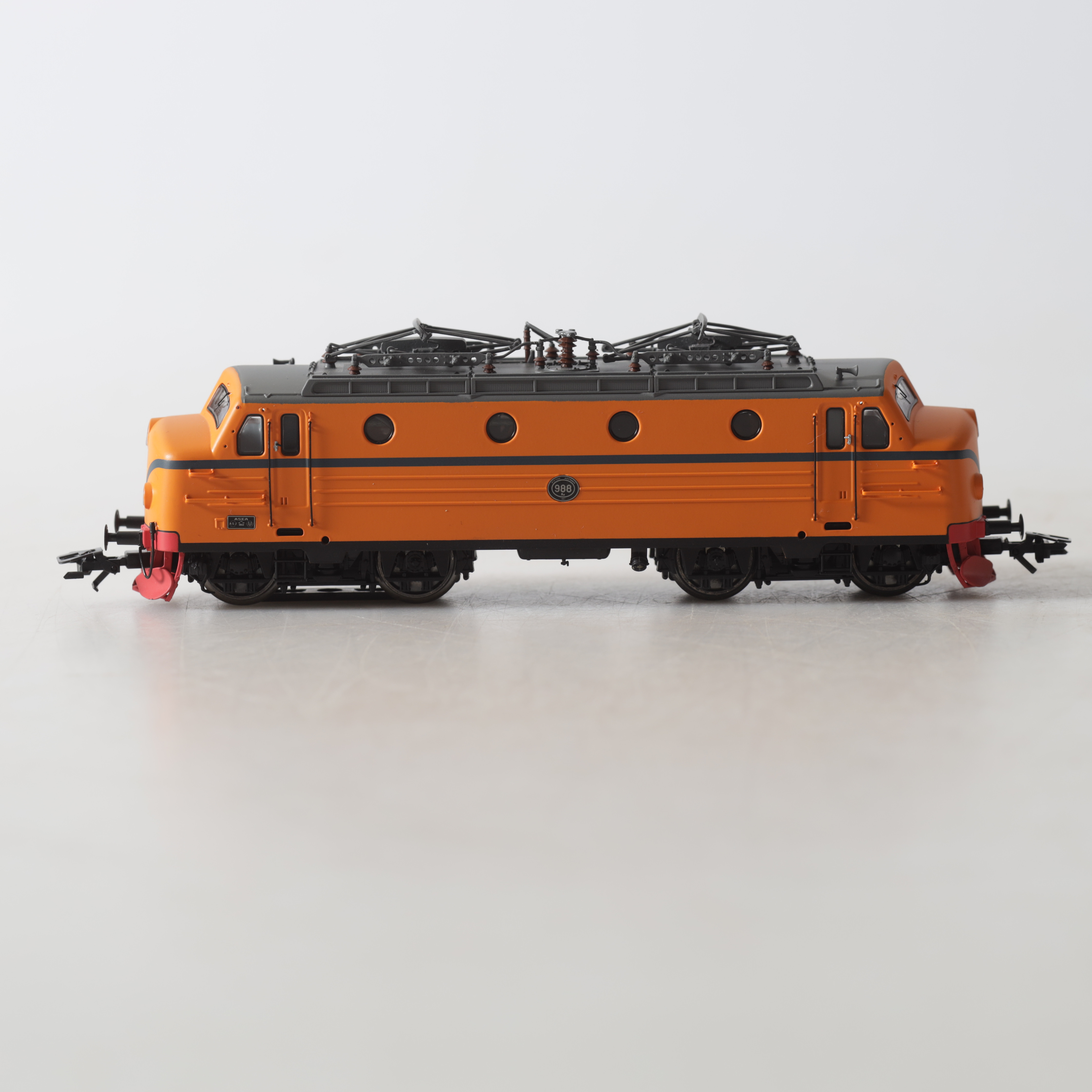 ELLOK, SJ:s Ra-lok 988, H0, Jeco.