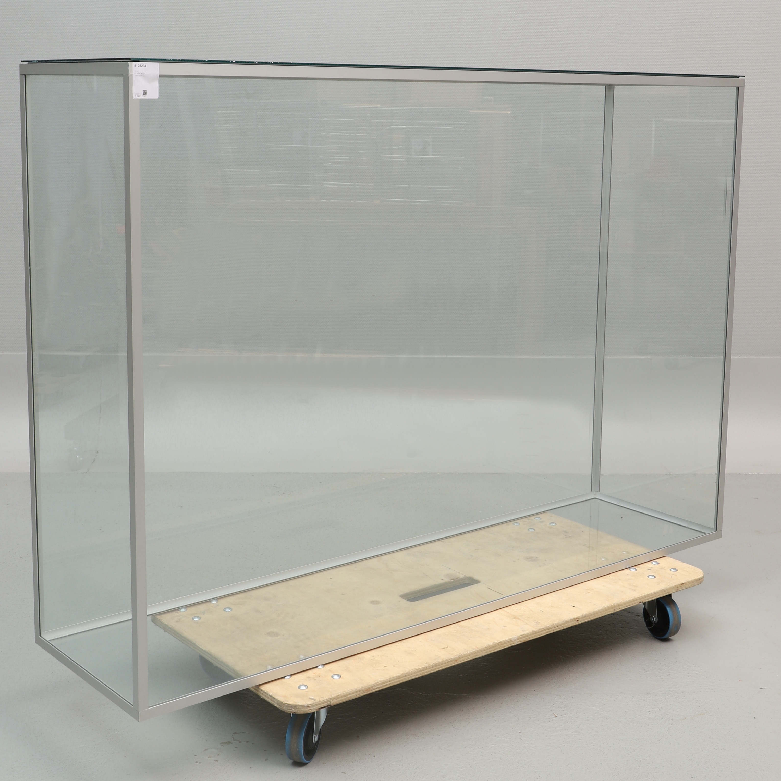 STOR GLASMONTER, 1900/2000-tal.