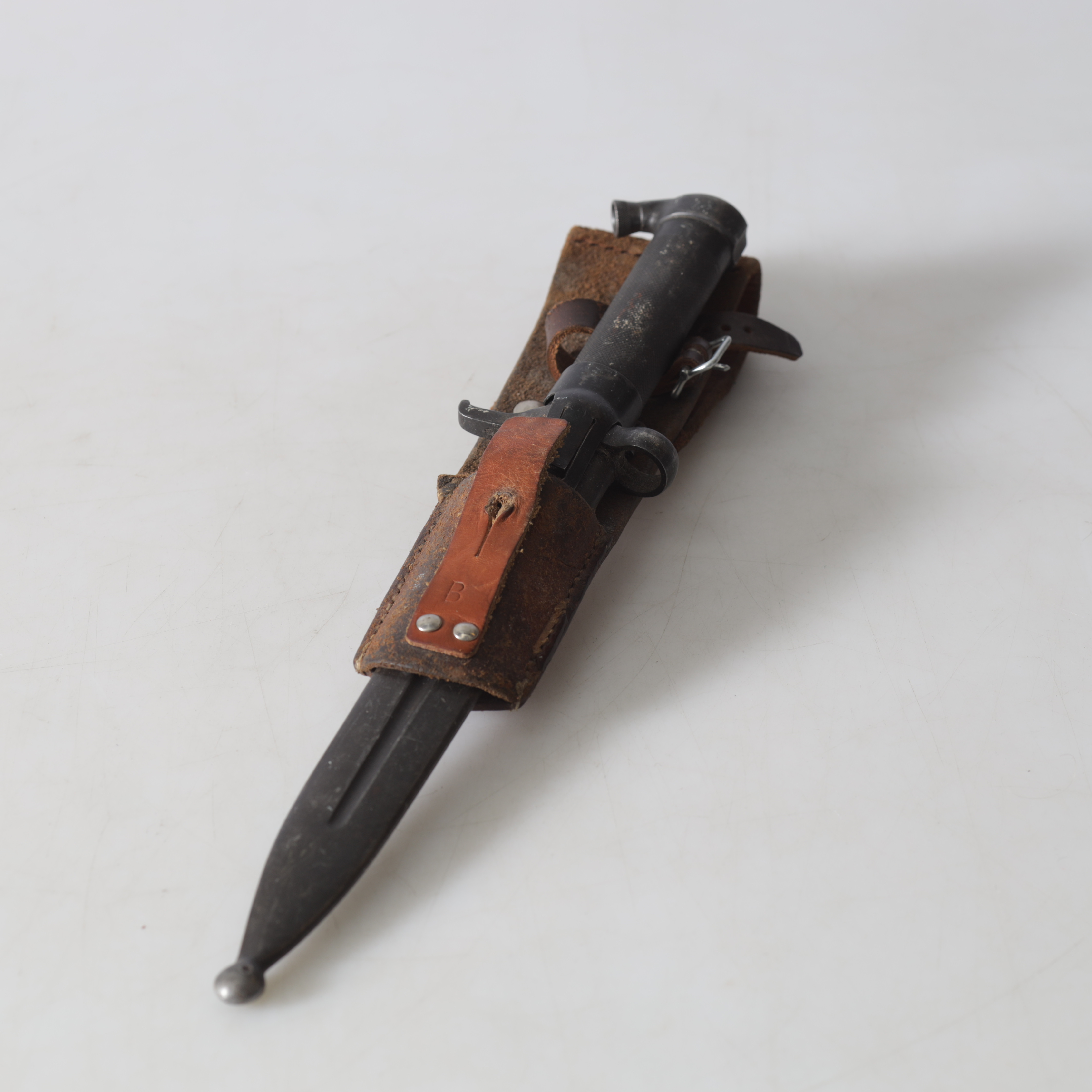BAJONETT, m/1896, Eskilstuna Jernmanufaktur AB.