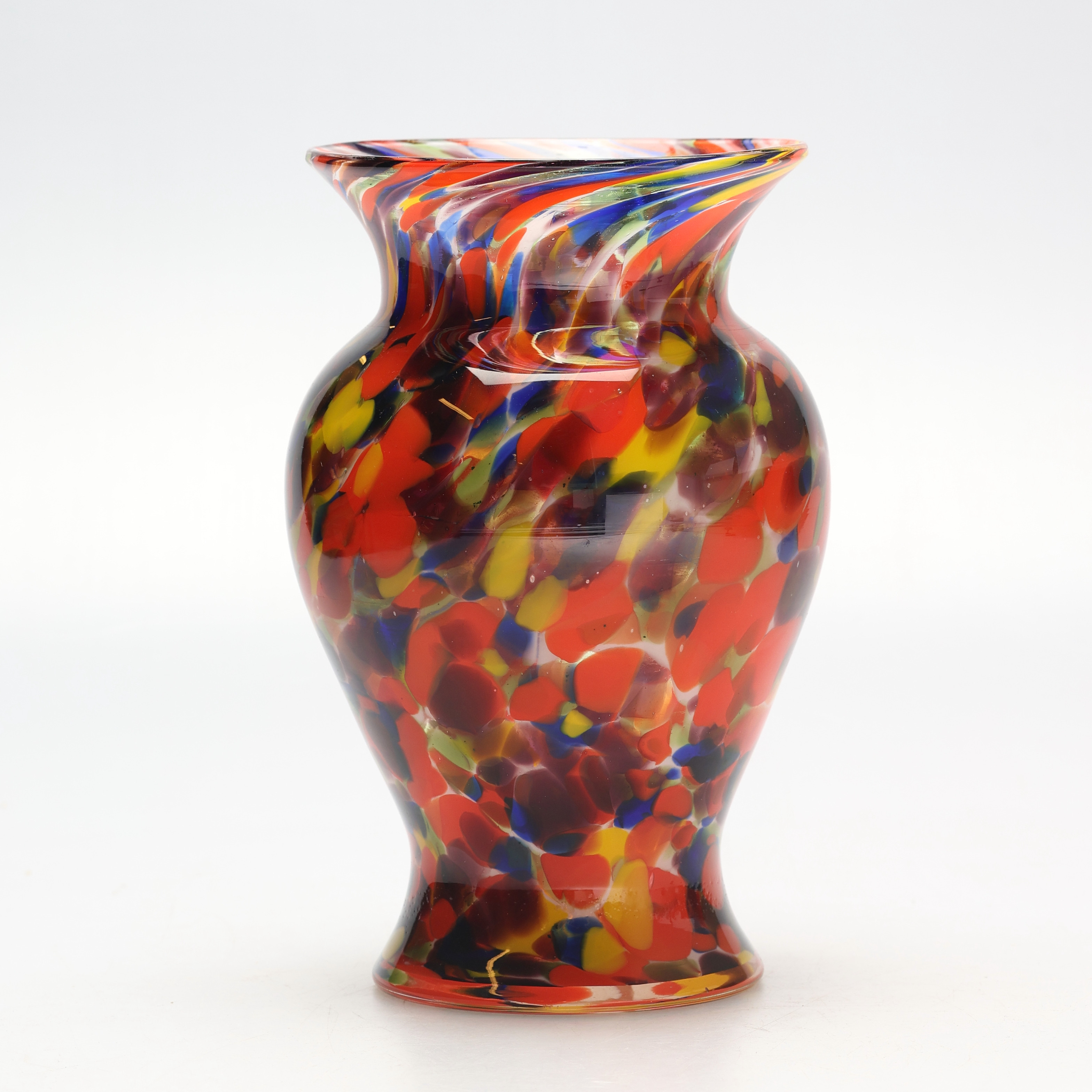 VAS. glas, 1900-tal.