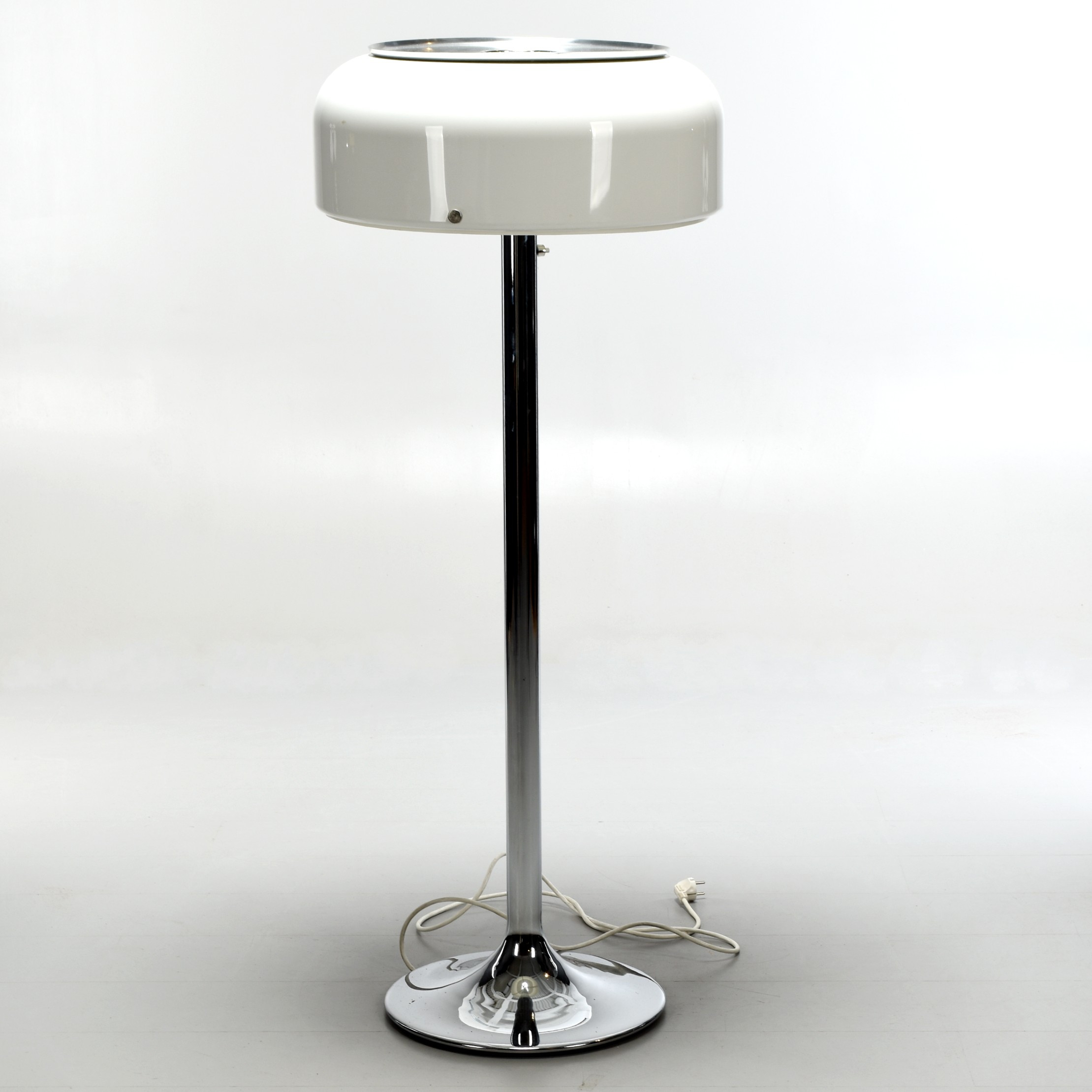 ANDERS PEHRSON. Golvlampa "Knubbling", Ateljé Lyktan, Åhus, 1970-tal.