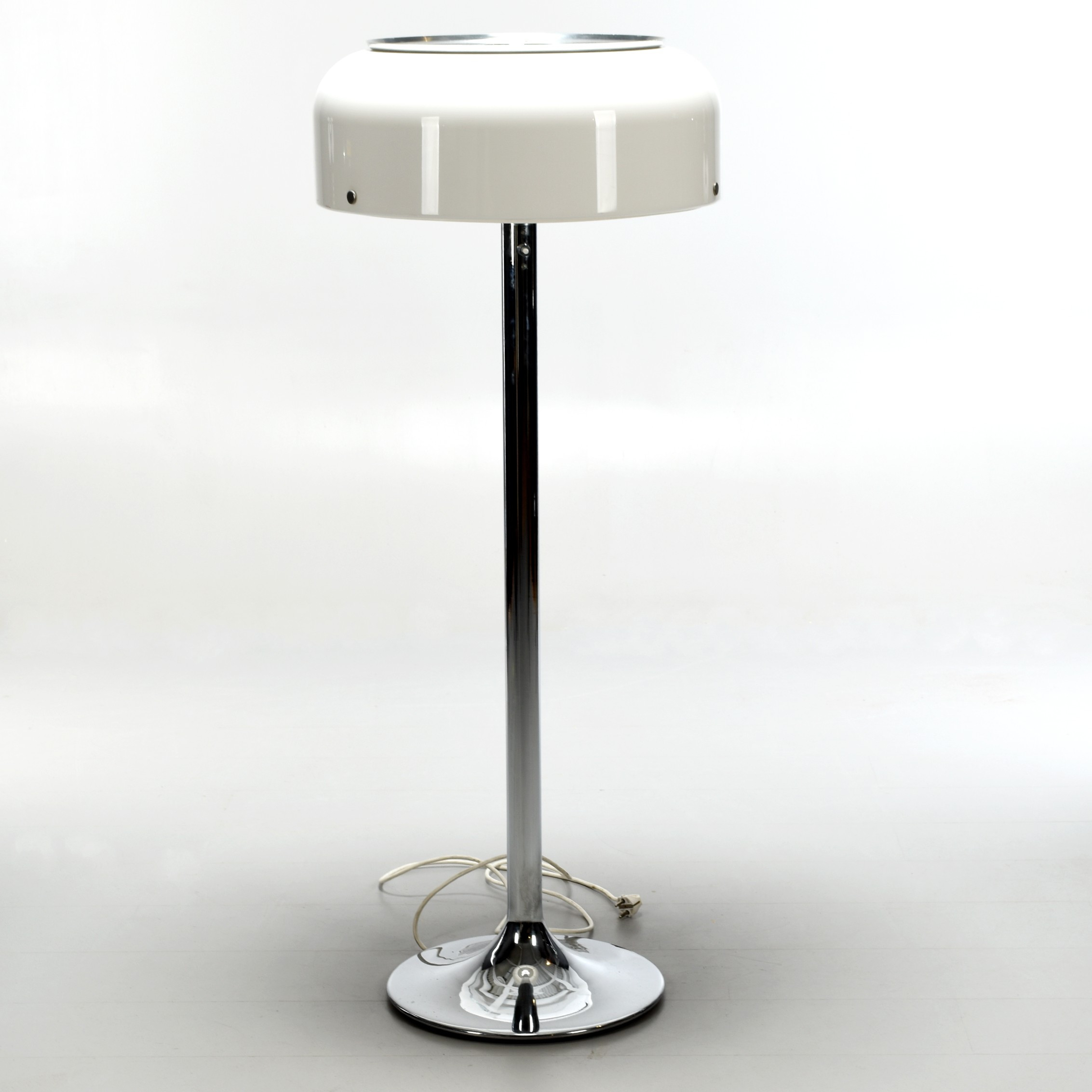 ANDERS PEHRSON. Golvlampa "Knubbling", Ateljé Lyktan, 1970-tal.