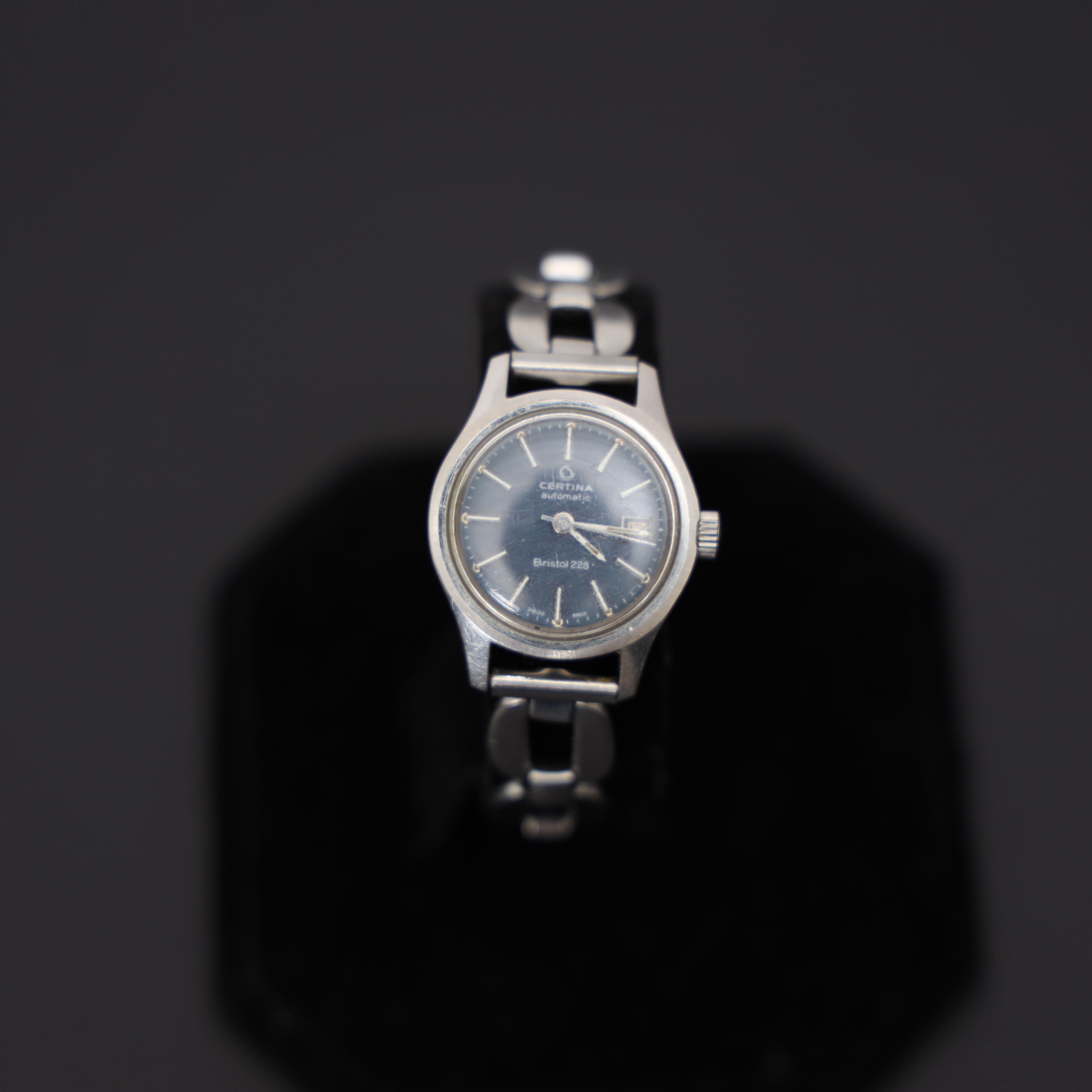 DAMARMBANDSUR, Certina, Automatic, bristol 228.