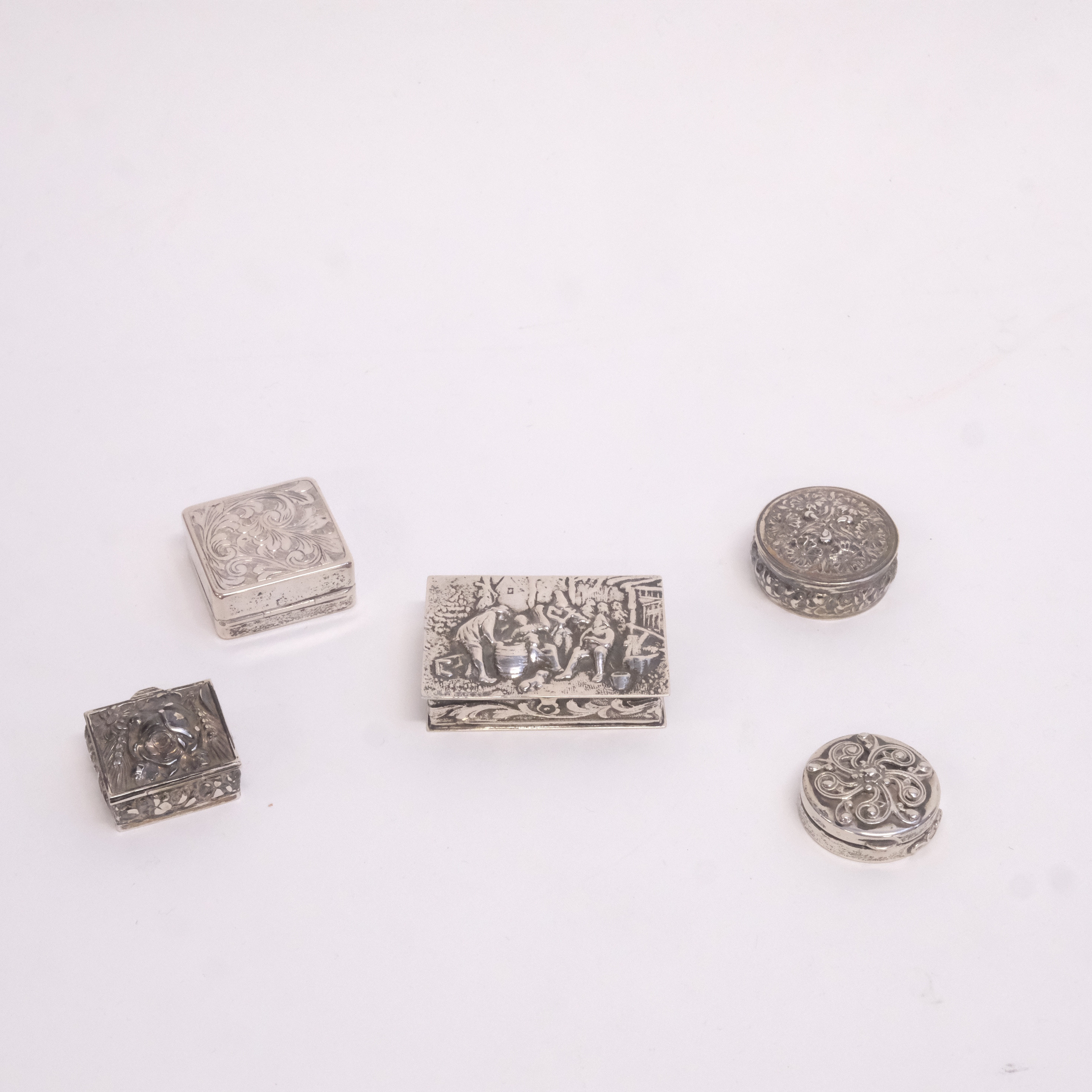 5 PILLERBURKAR SILVER.
