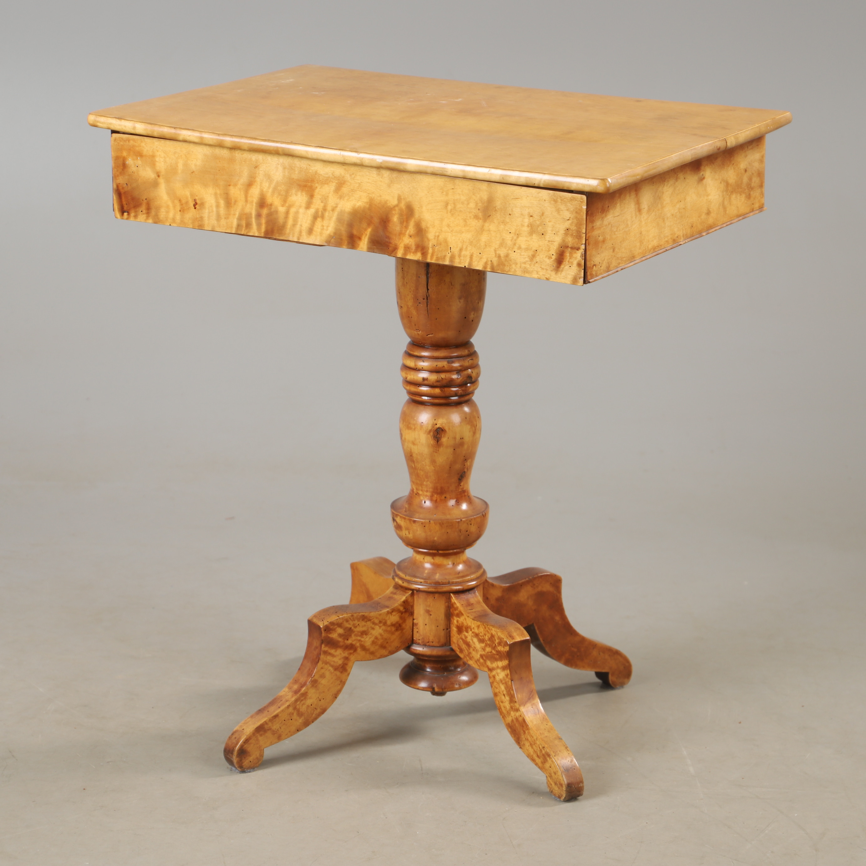 SYBORD, björk, 1800/1900-tal.