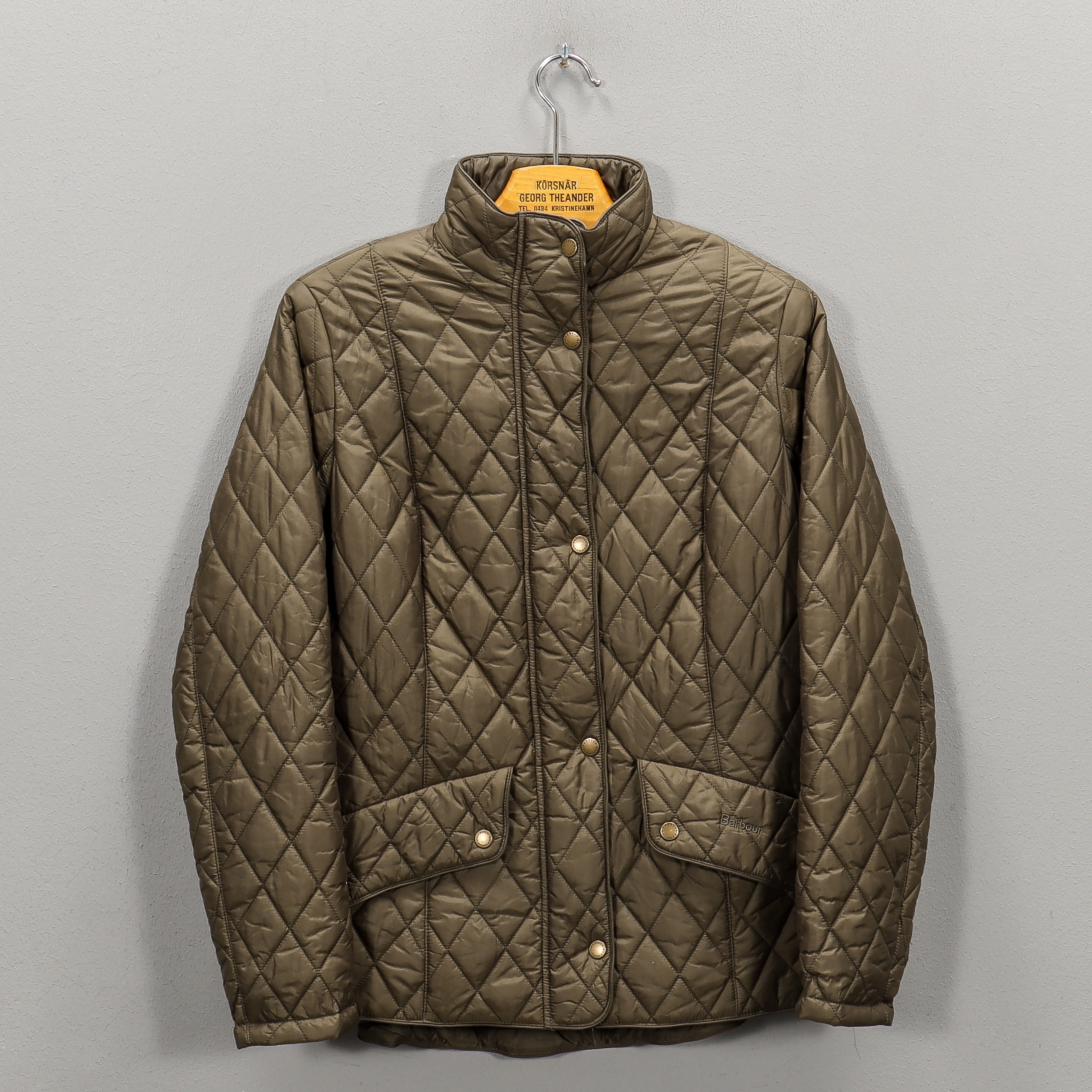 BARBOUR damjacka.