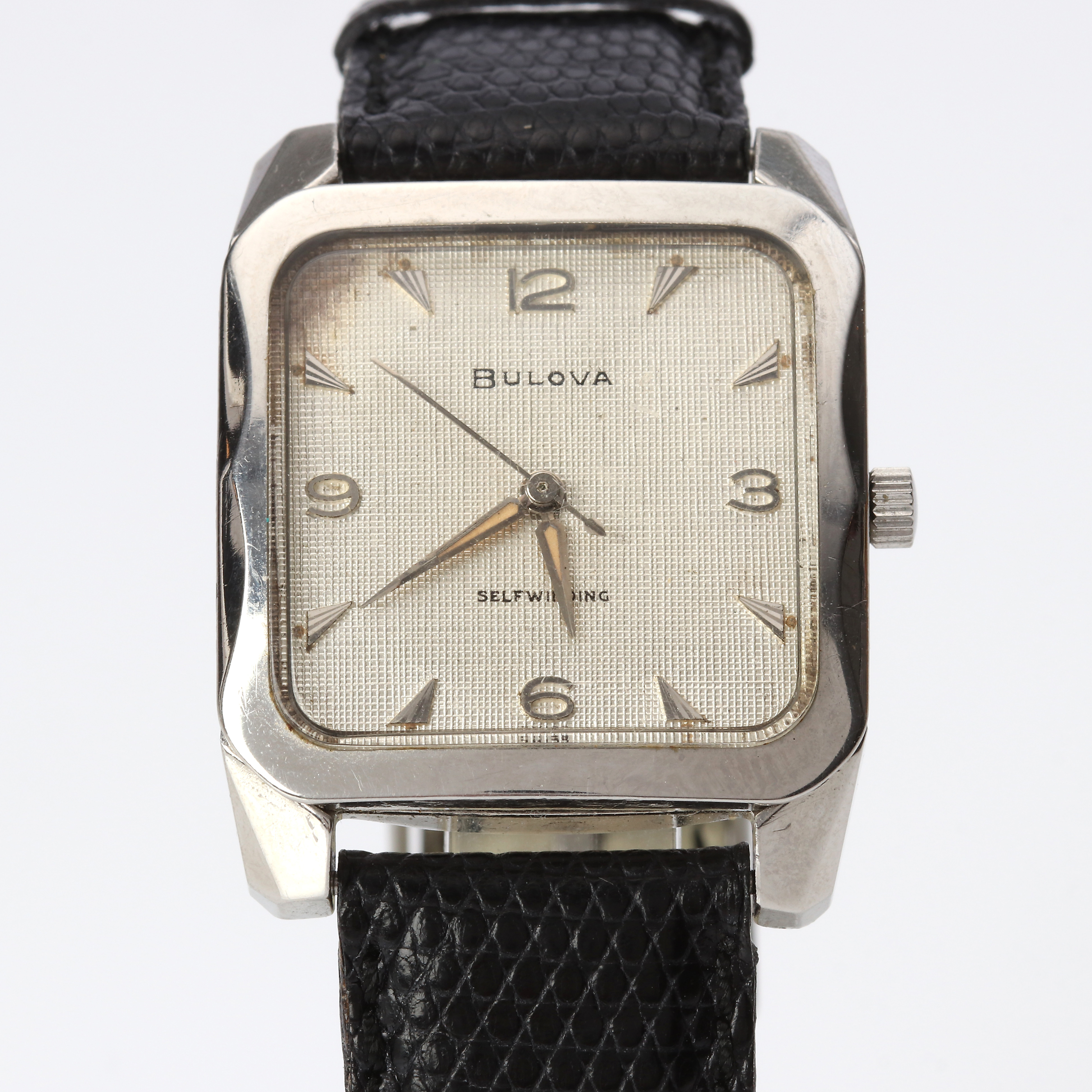 BULOVA HERRKLOCKA.