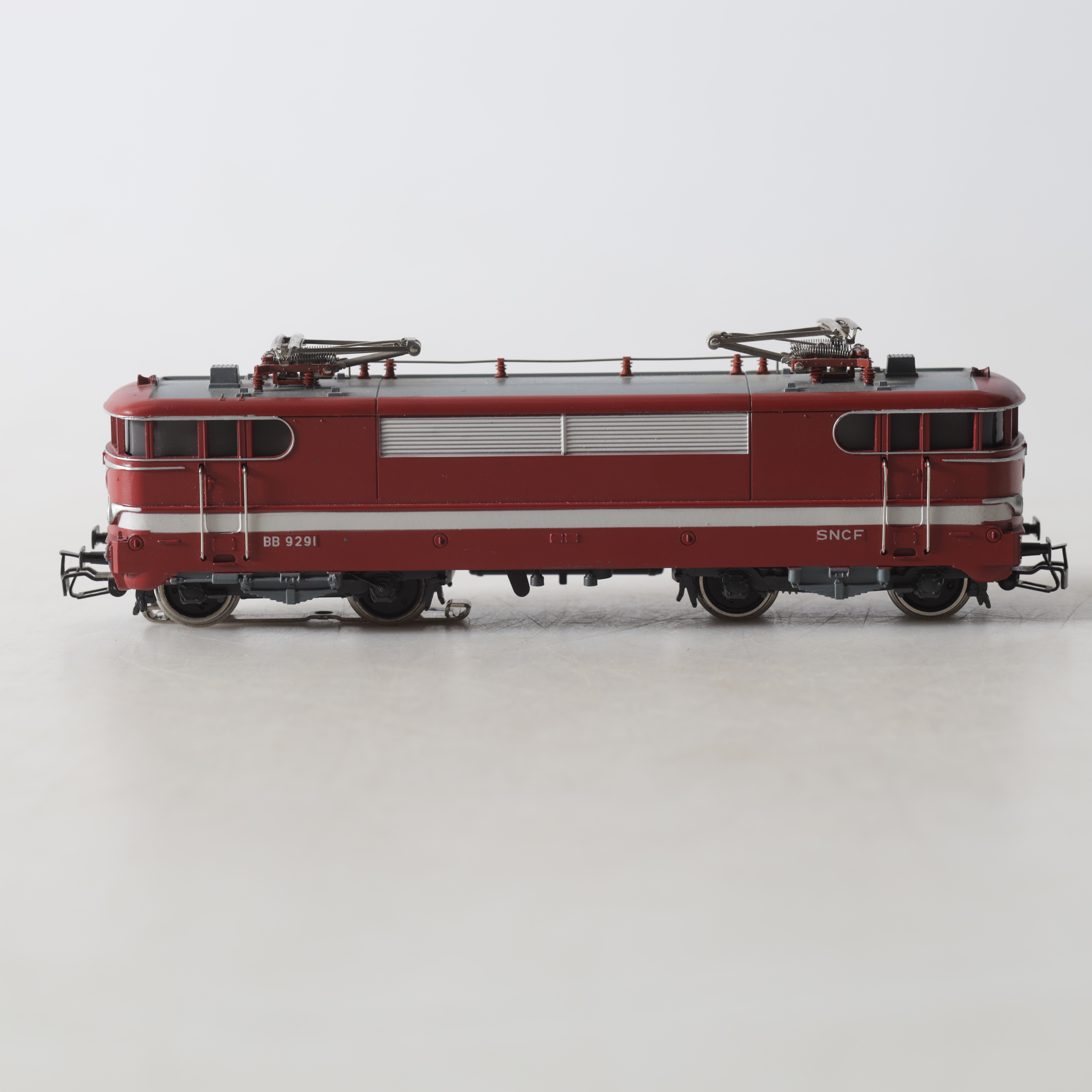 ELLOK, 3059, Capitole SNCF:s BB 9291, H0, Märklin.