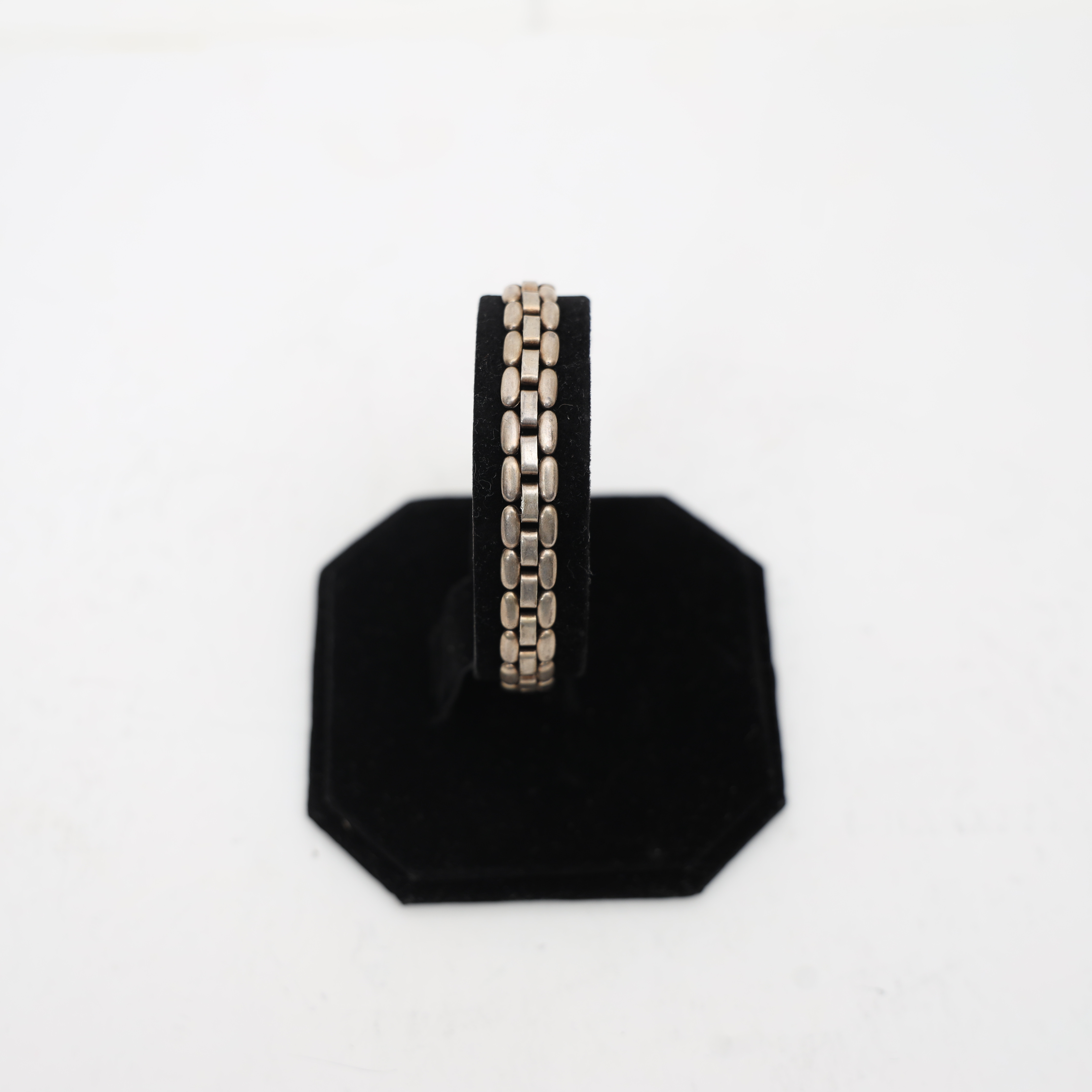 VIKTOR JANSSON. Armband, silver 1948.